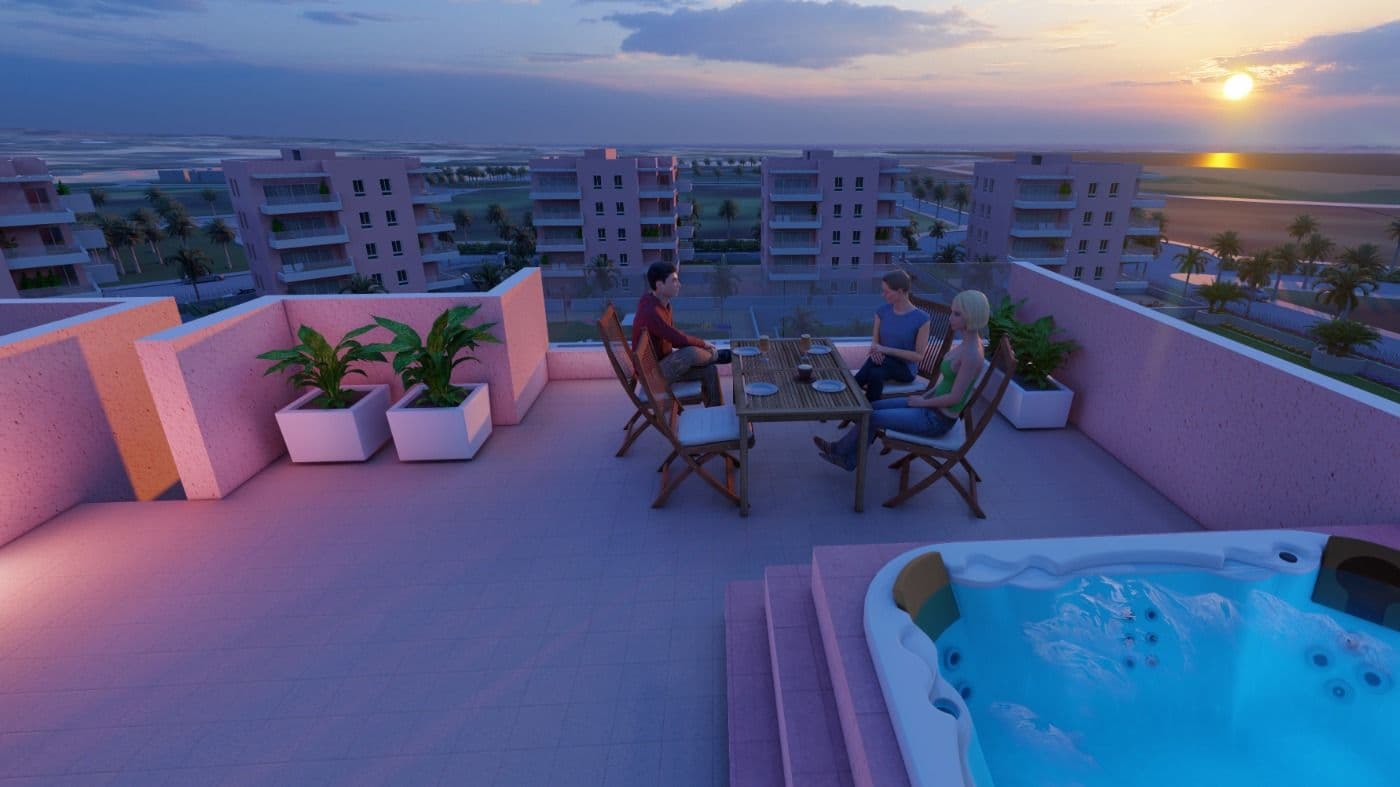 Penthouse Guardamar del Segura Vorschau 2