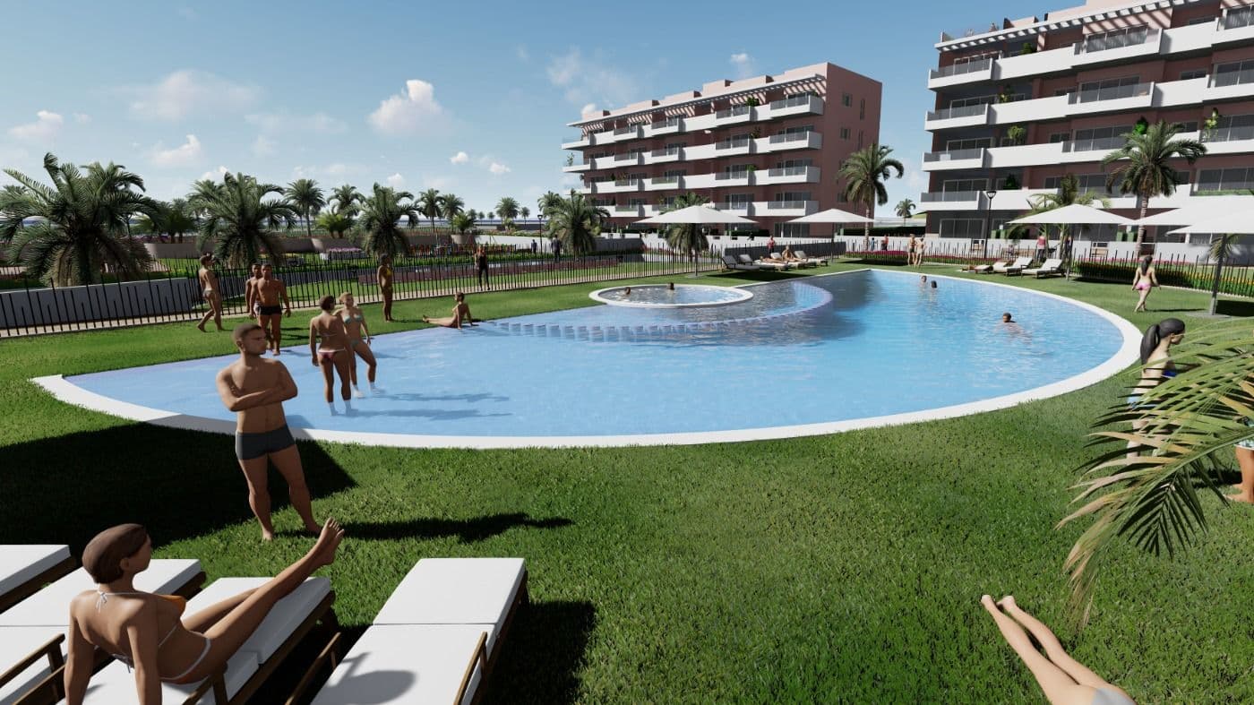 Penthouse Guardamar del Segura Vorschau 5