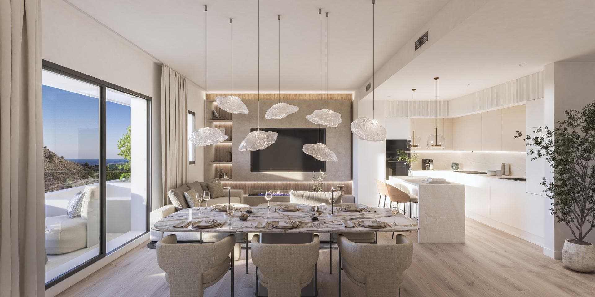 Apartment Villajoyosa Vorschau 2