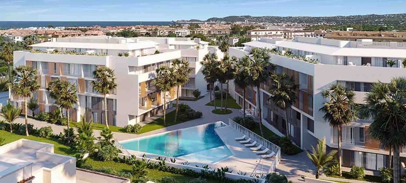Penthouse Jávea - Xàbia Vorschau 5