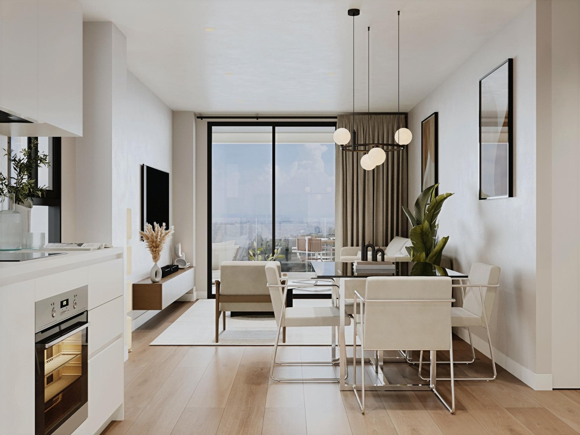 Apartment Villajoyosa Vorschau 5