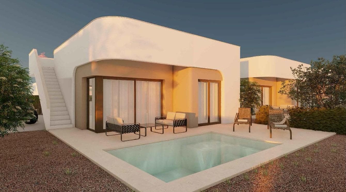Villa Fuente alamo de Murcia