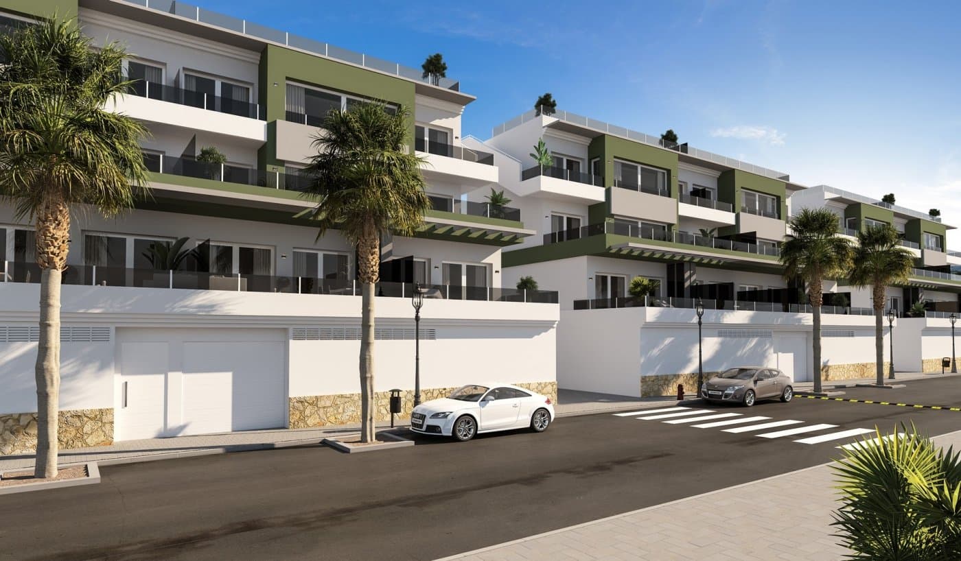 Apartment Xeresa Vorschau 5