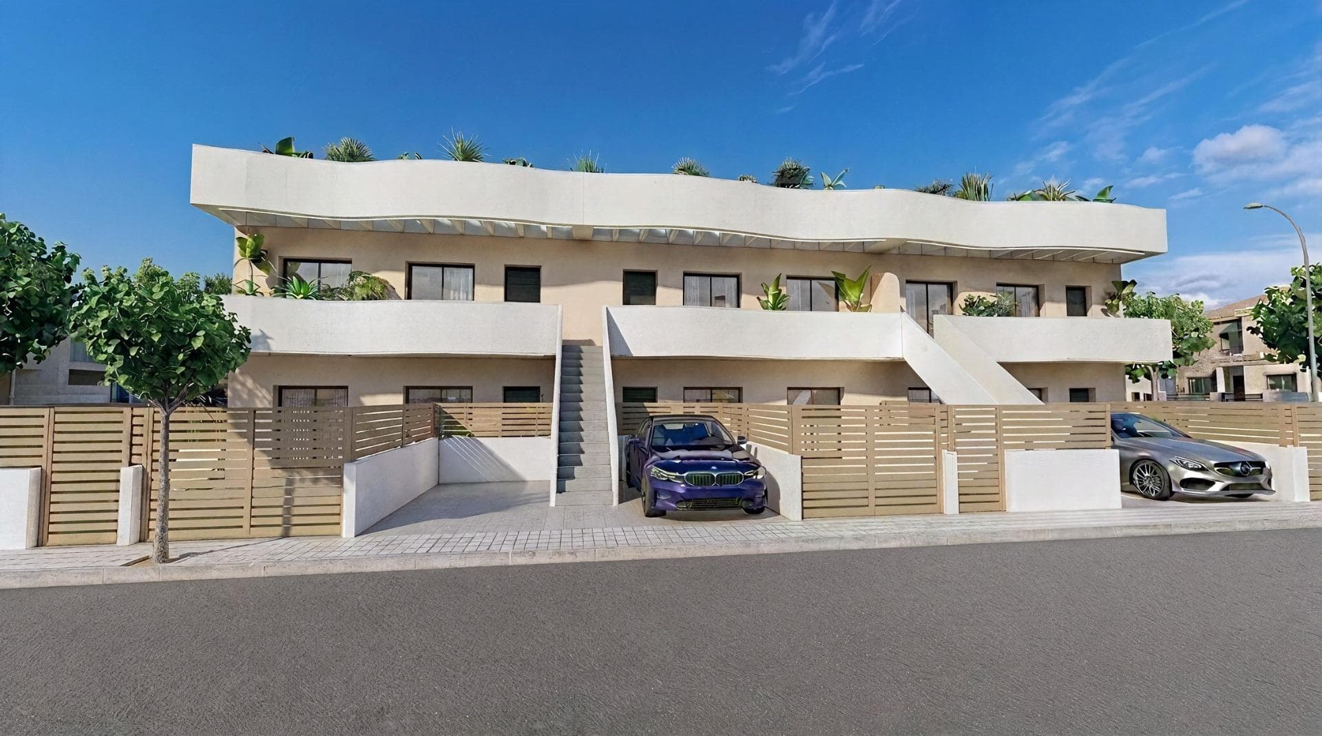Bungalow Pilar de la Horadada