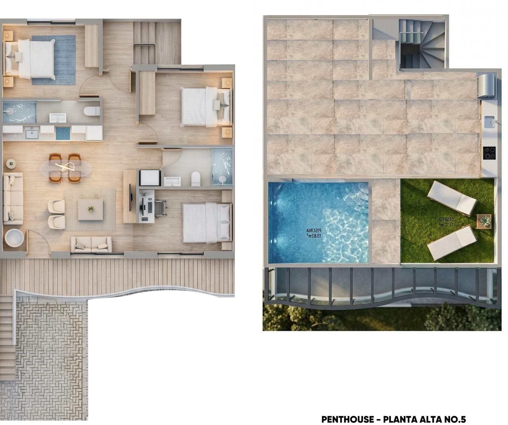 Bungalow Pilar de la Horadada Vorschau 5