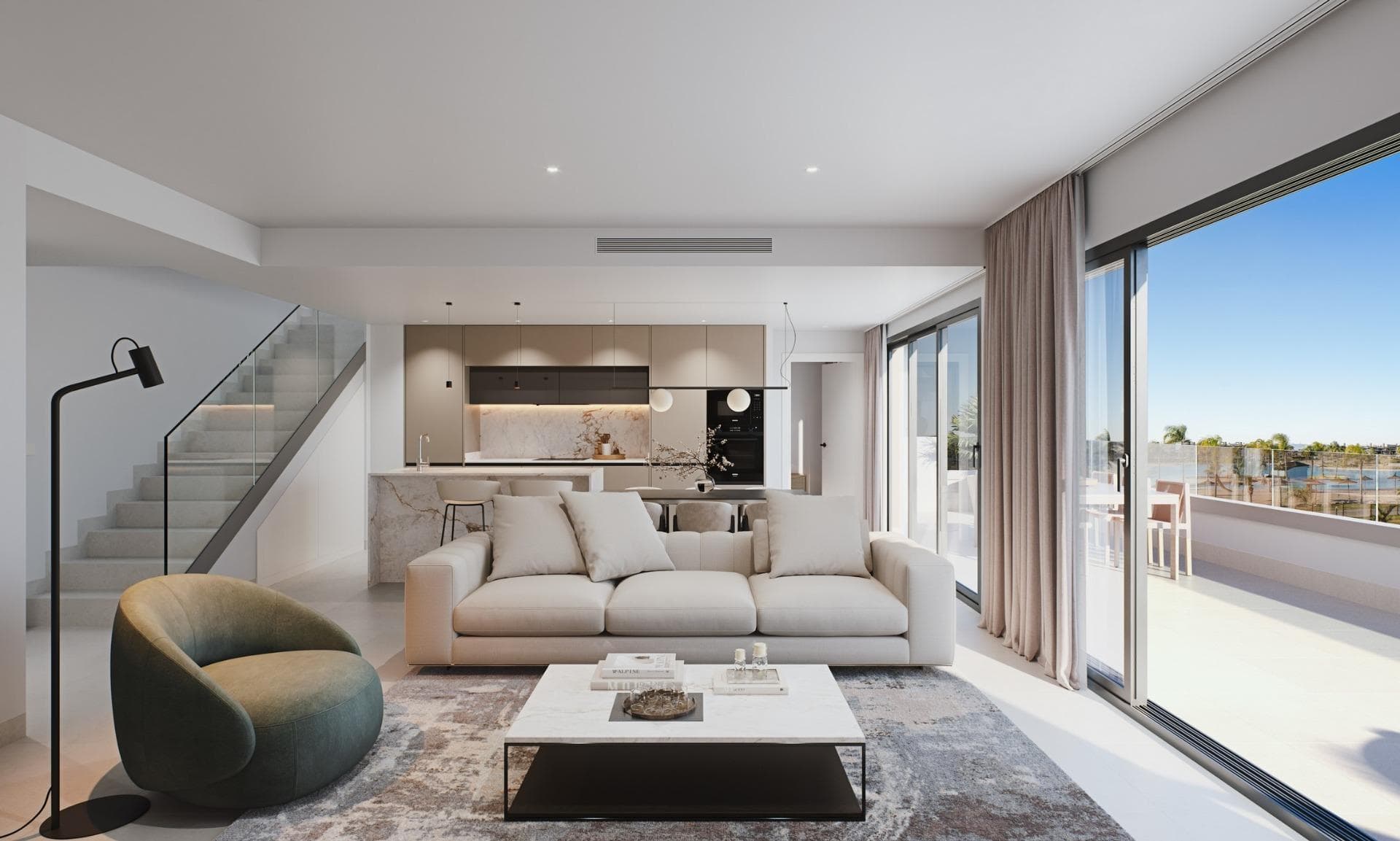 Apartment Torre - Pacheco Vorschau 4