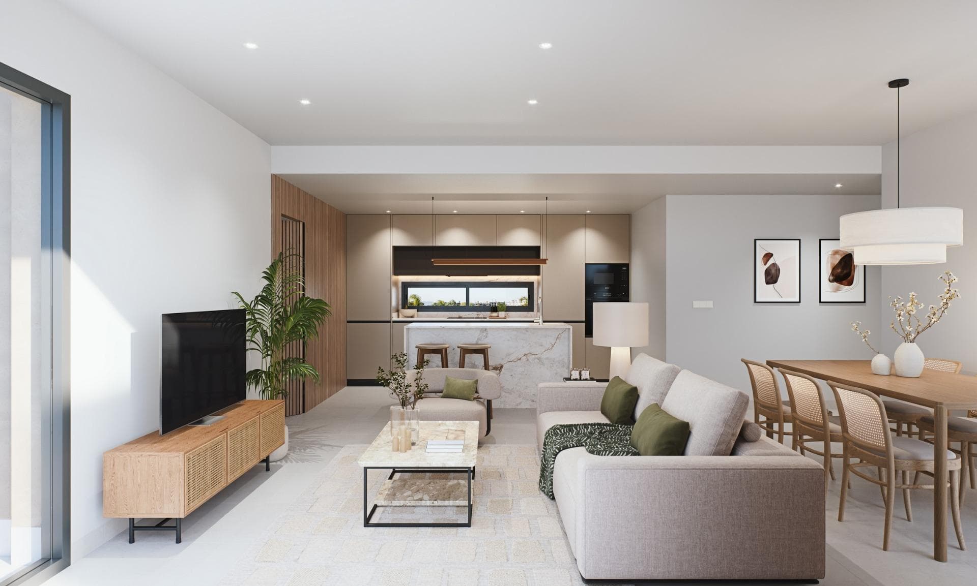Apartment Torre - Pacheco Vorschau 5