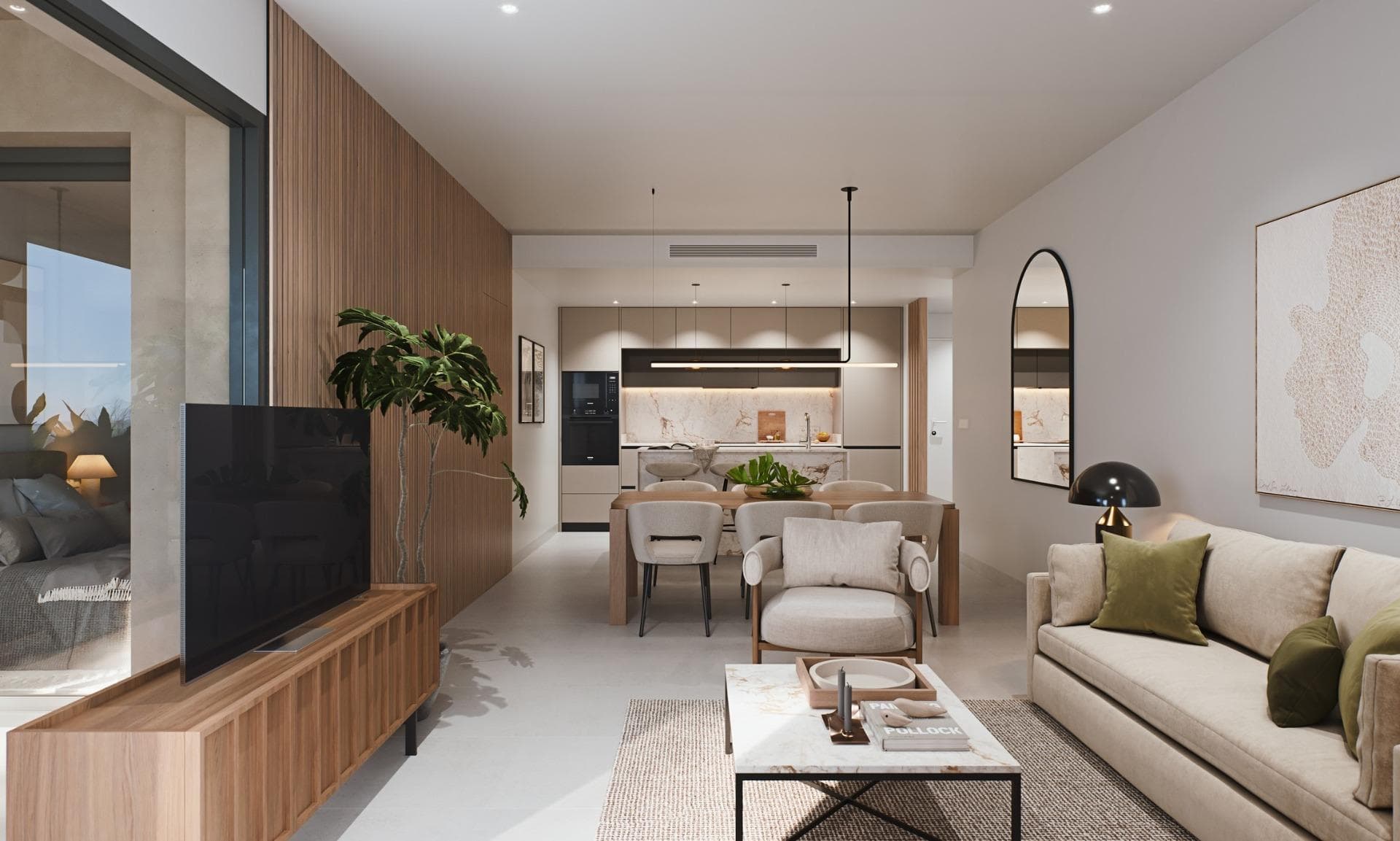 Apartment Torre - Pacheco Vorschau 6