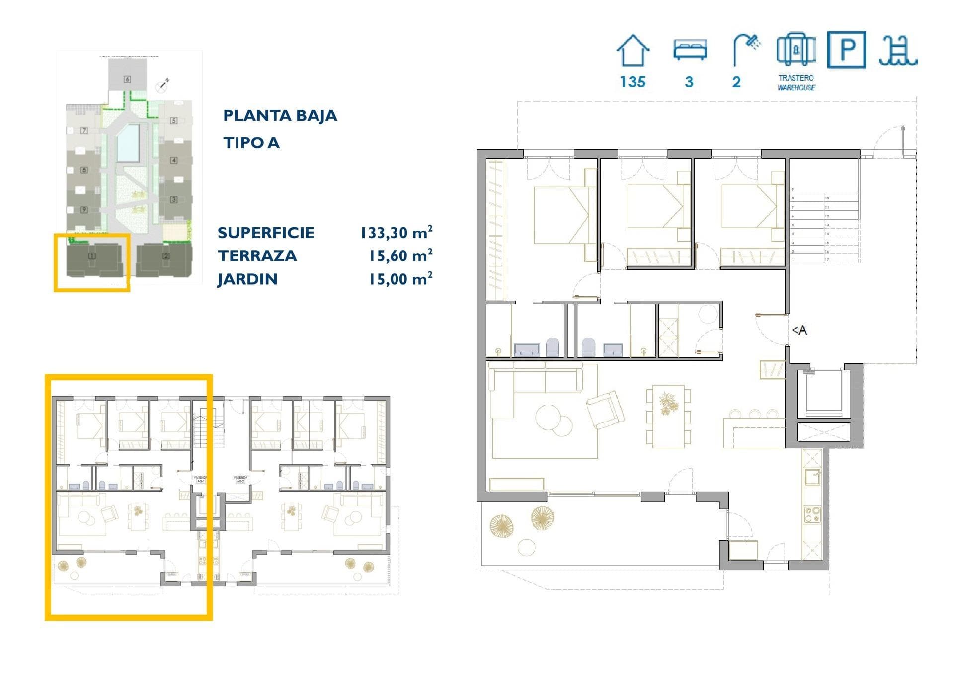 Ground Floor San Pedro del Pinatar Vorschau 5