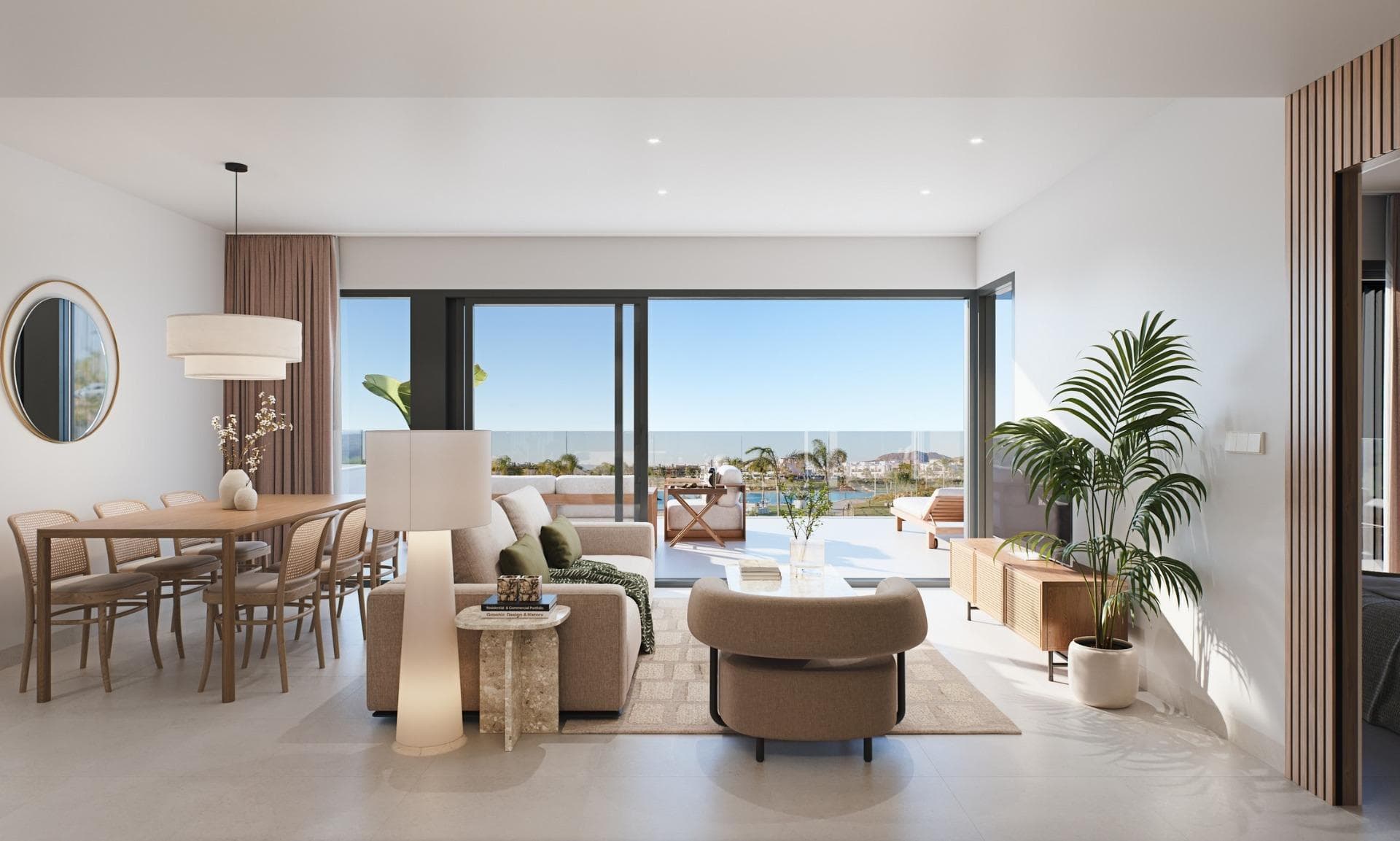 Penthouse Torre - Pacheco Vorschau 3