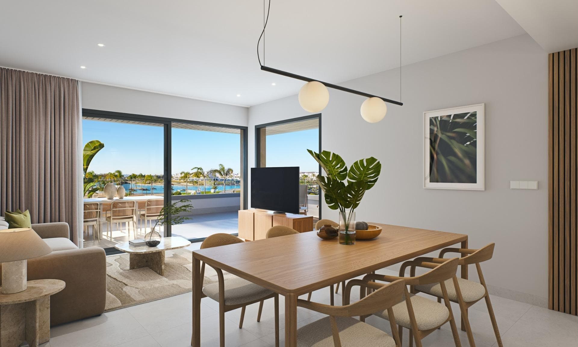Penthouse Torre - Pacheco Vorschau 5