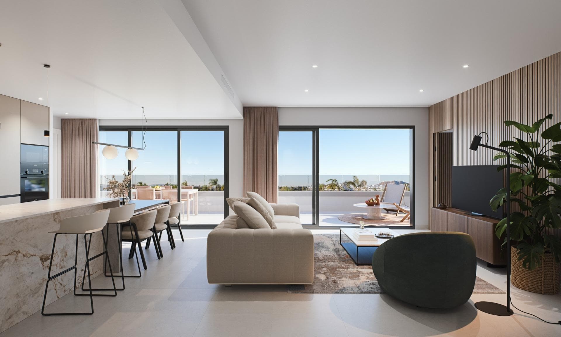 Penthouse Torre - Pacheco Vorschau 2