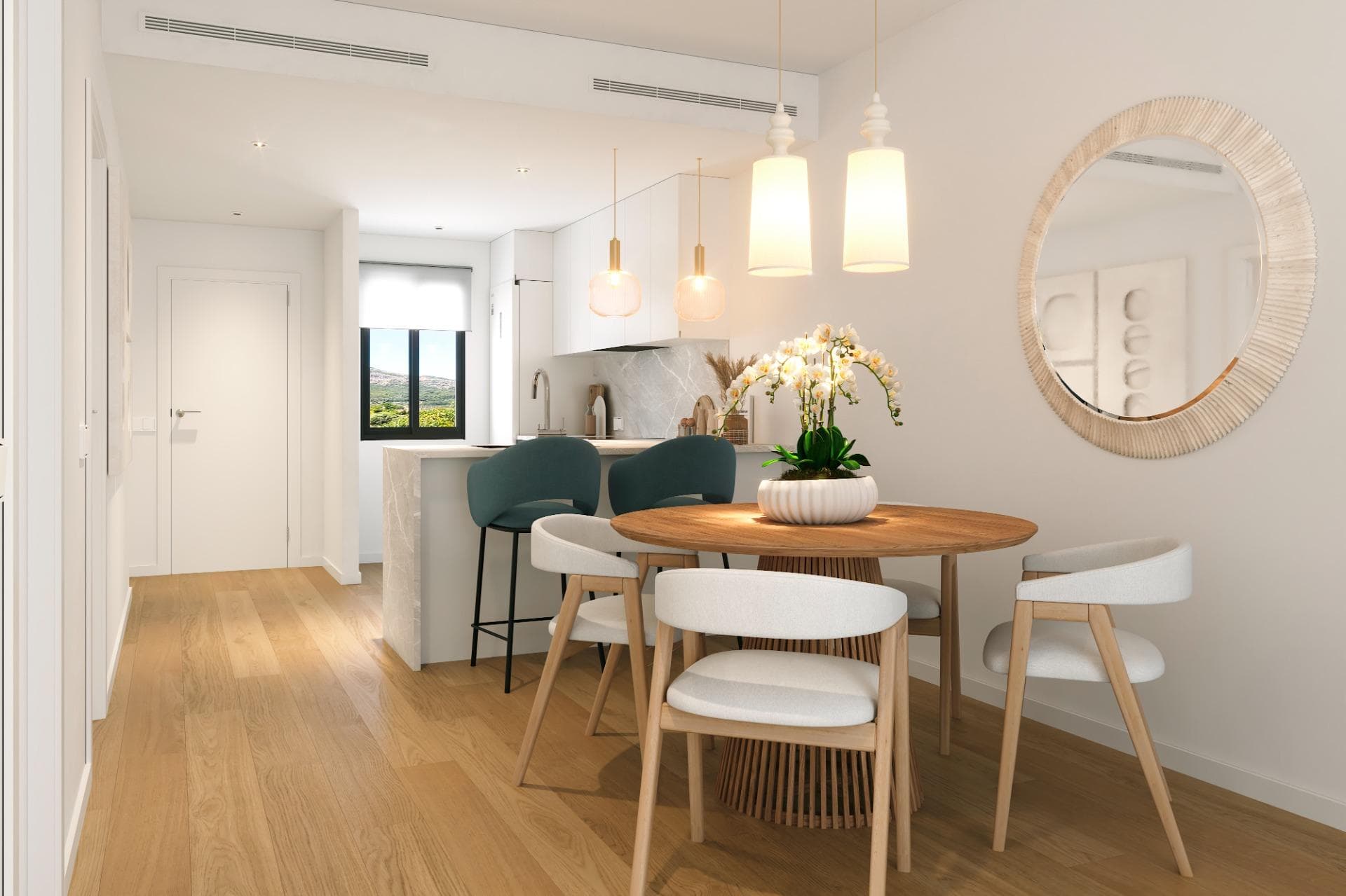 Apartment l'Alfas del Pi Vorschau 4
