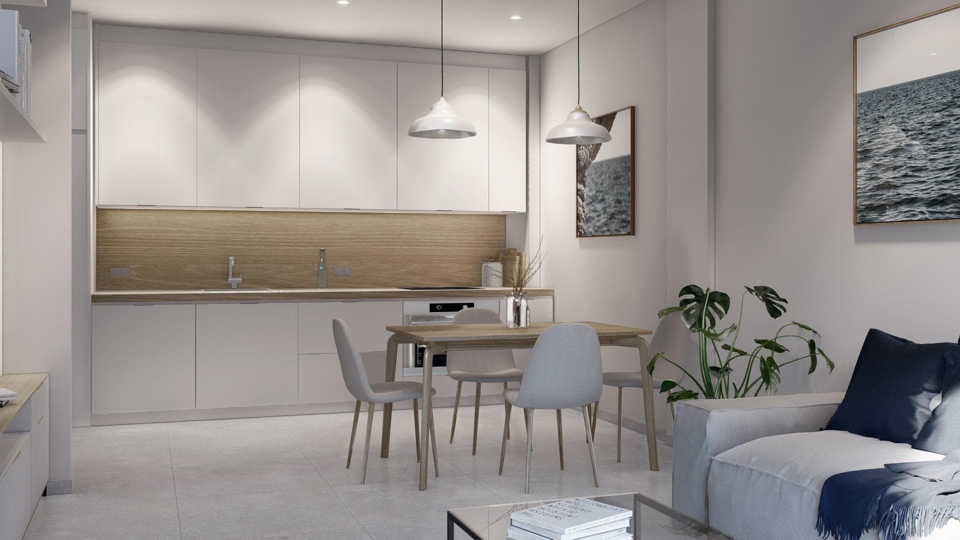 Apartment Torre - Pacheco Vorschau 4