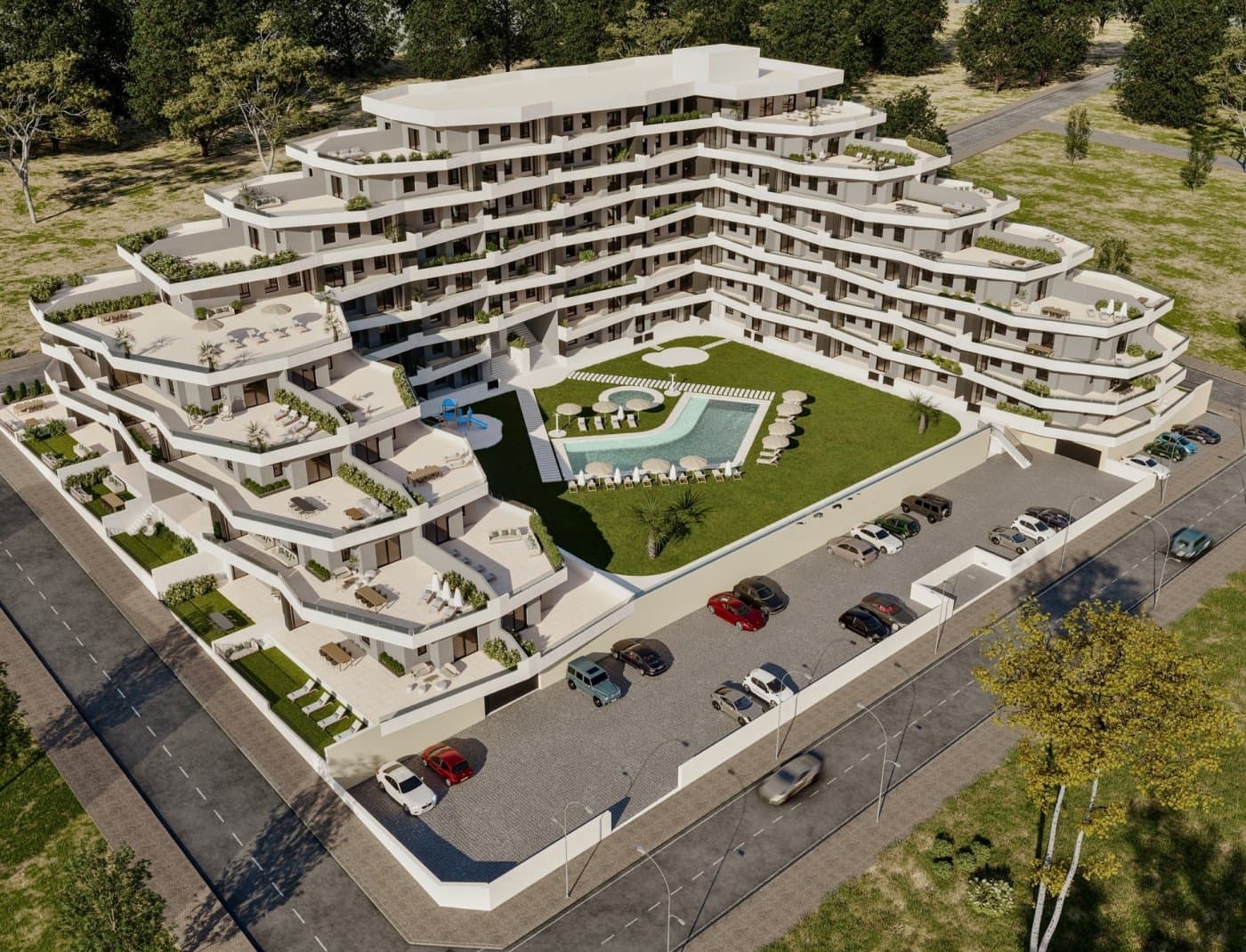 Apartment San Miguel de Salinas Vorschau 3