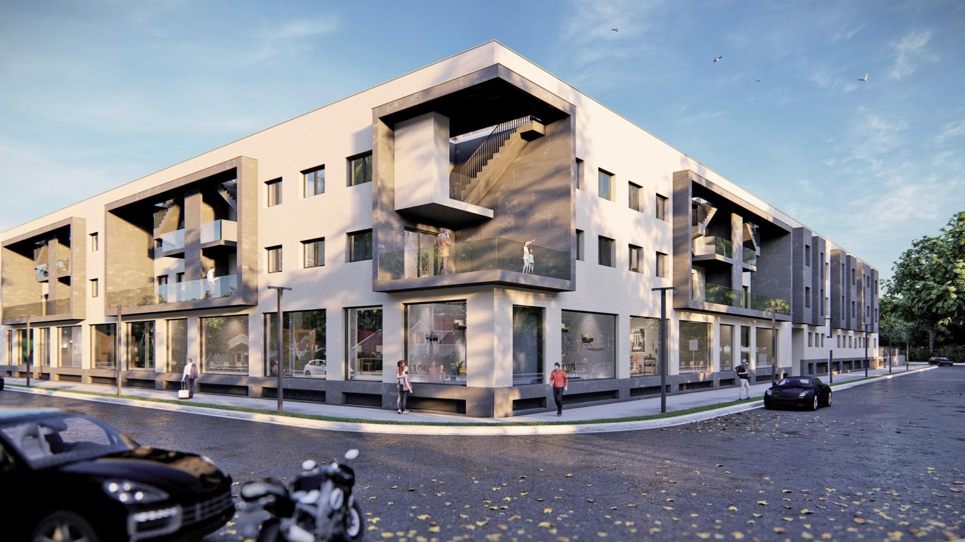 Penthouse Torre - Pacheco Vorschau 2