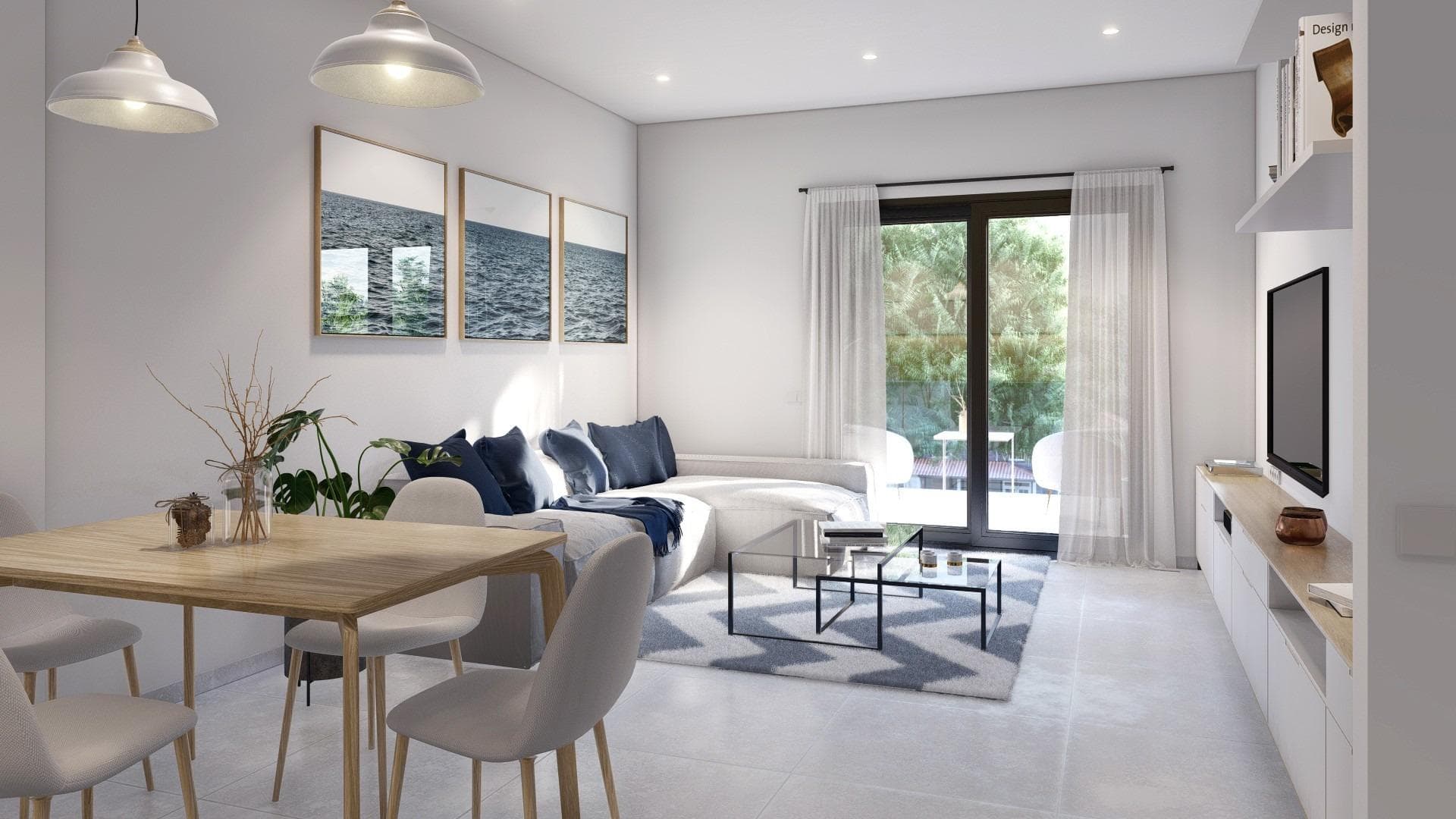 Penthouse Torre - Pacheco Vorschau 3