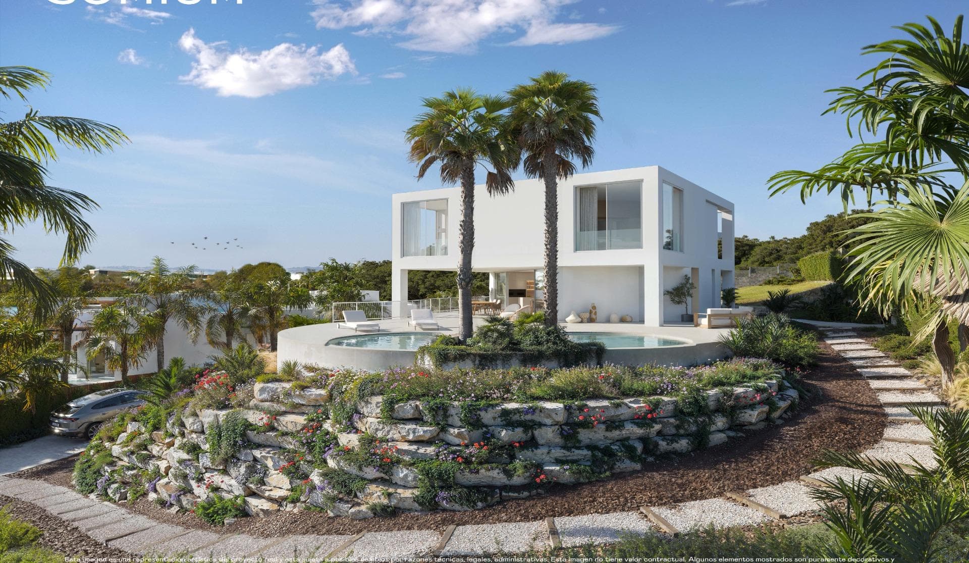 Villa Orihuela