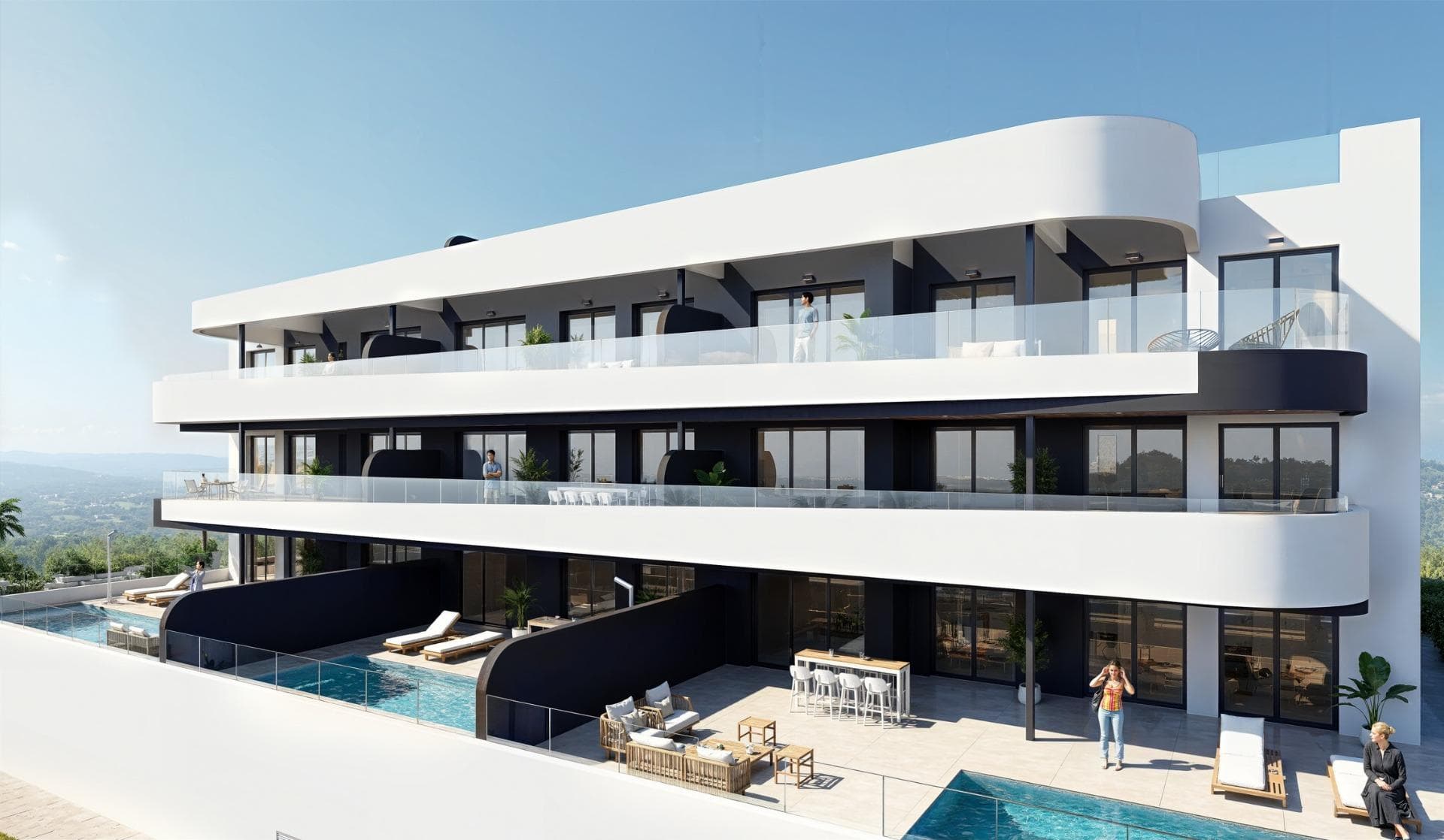 Penthouse Los Alcázares Vorschau 4