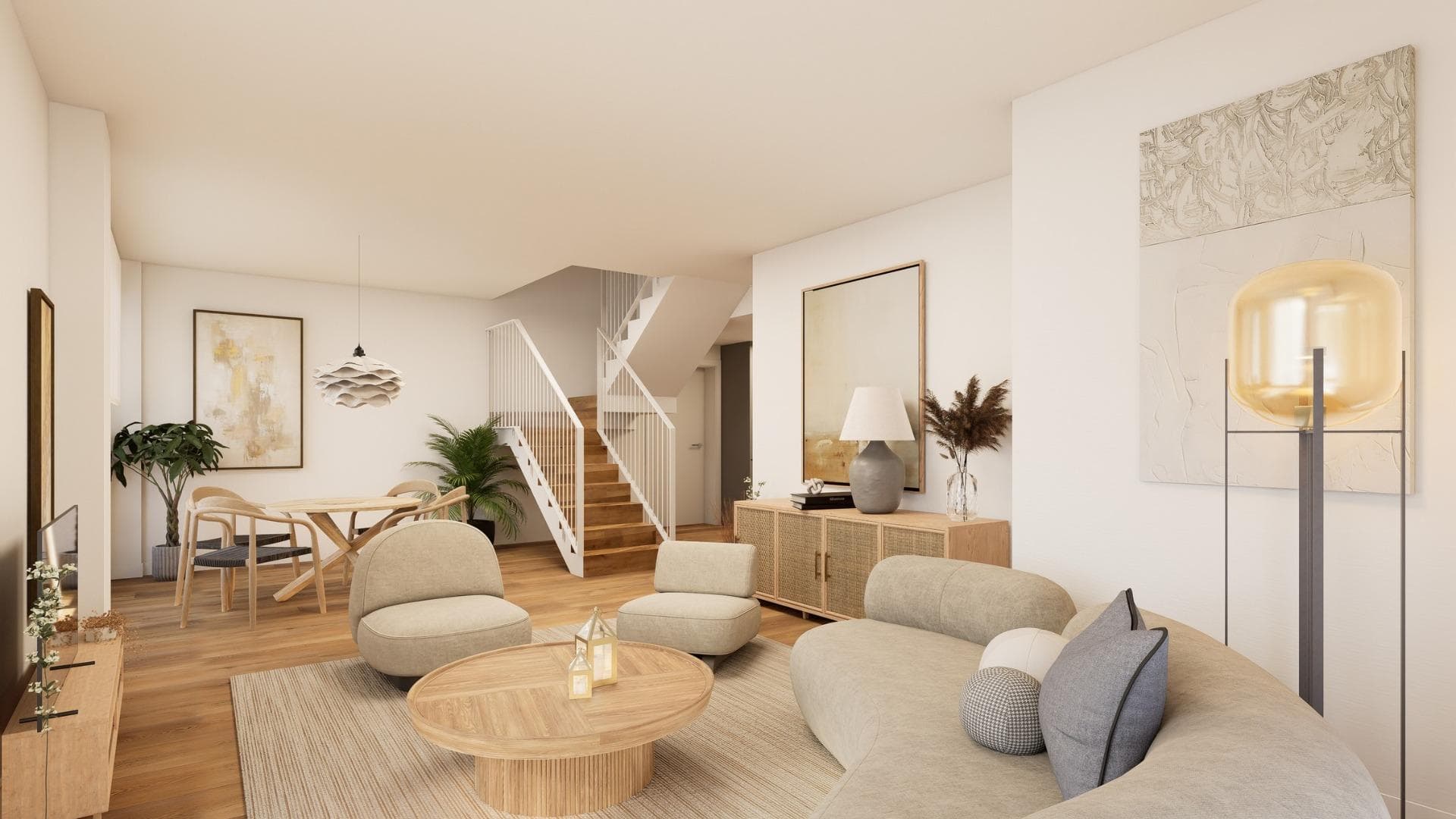 Penthouse Jávea - Xàbia Vorschau 3