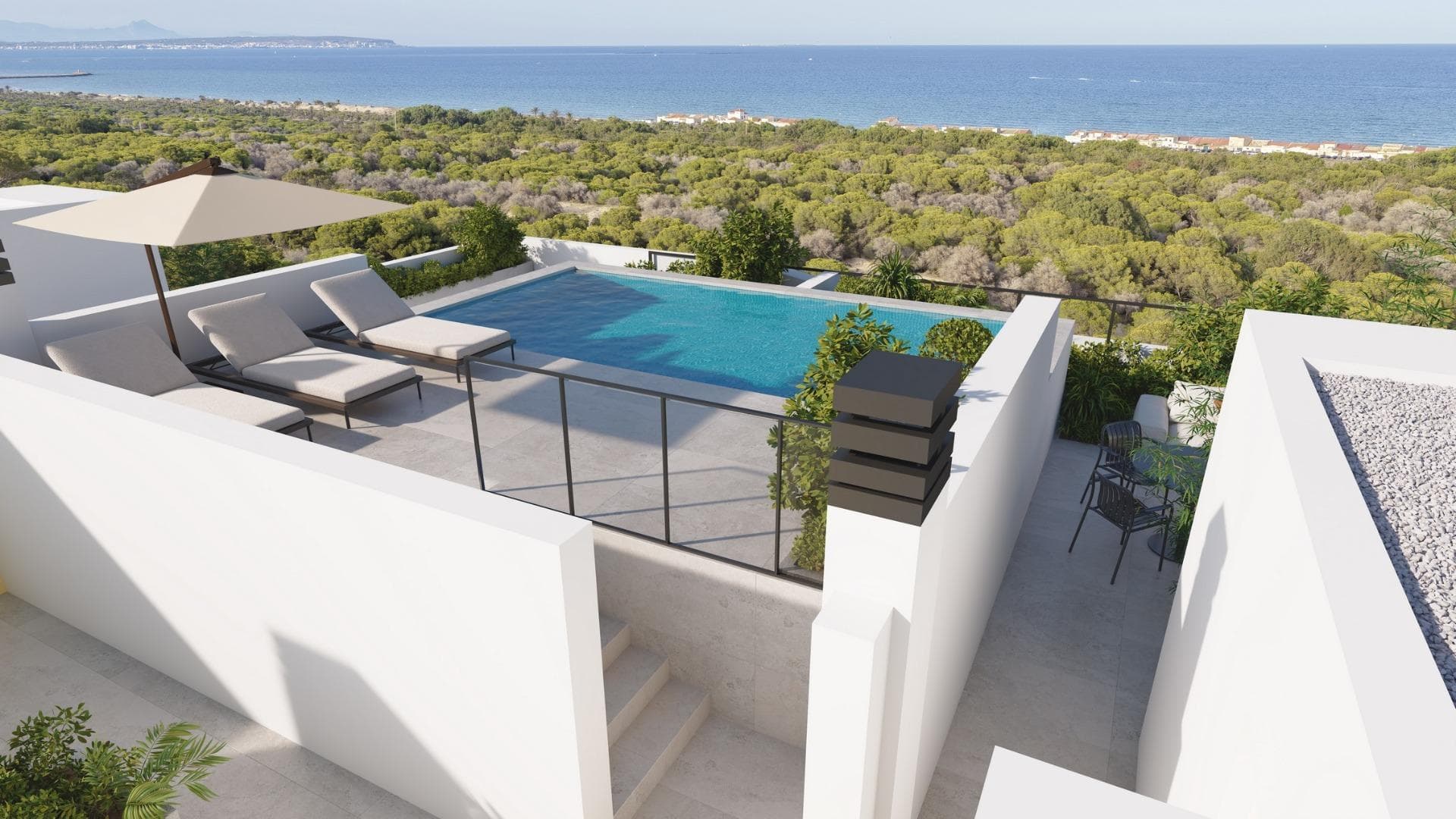 Penthouse Guardamar del Segura Vorschau 2
