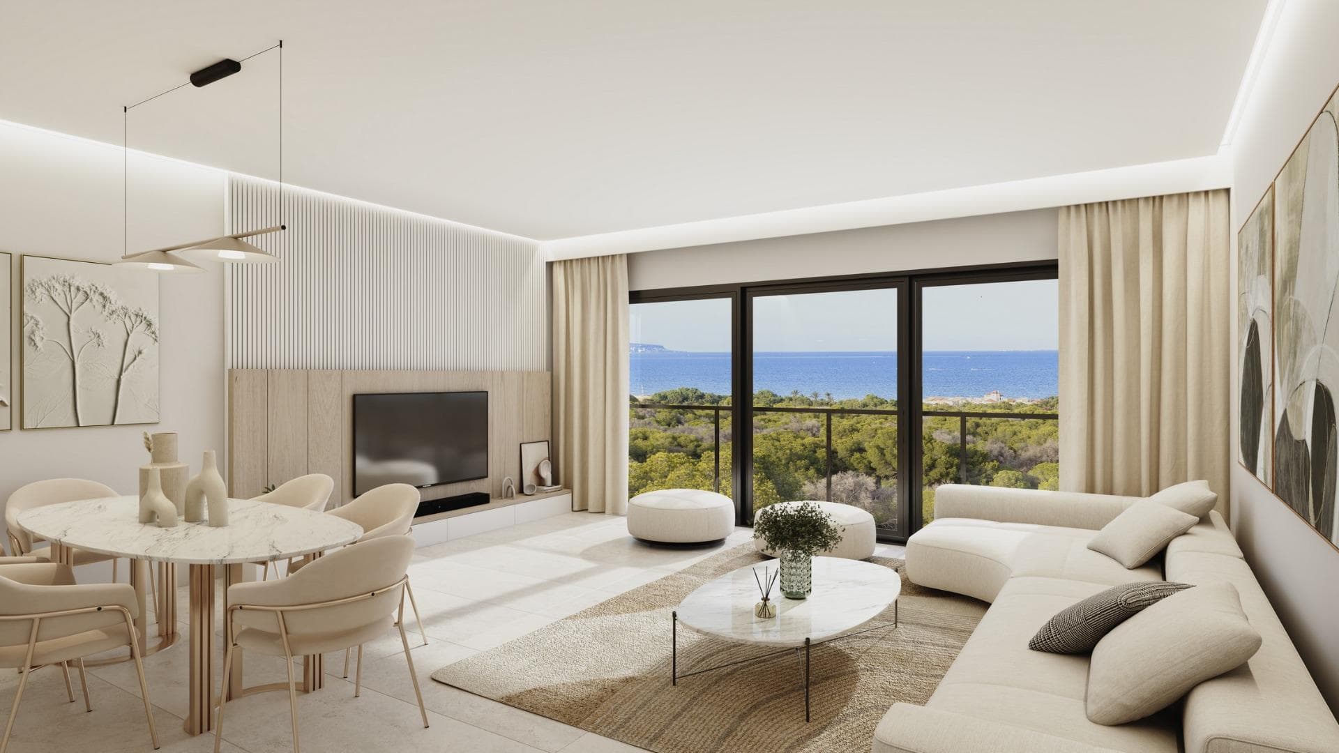 Penthouse Guardamar del Segura Vorschau 3