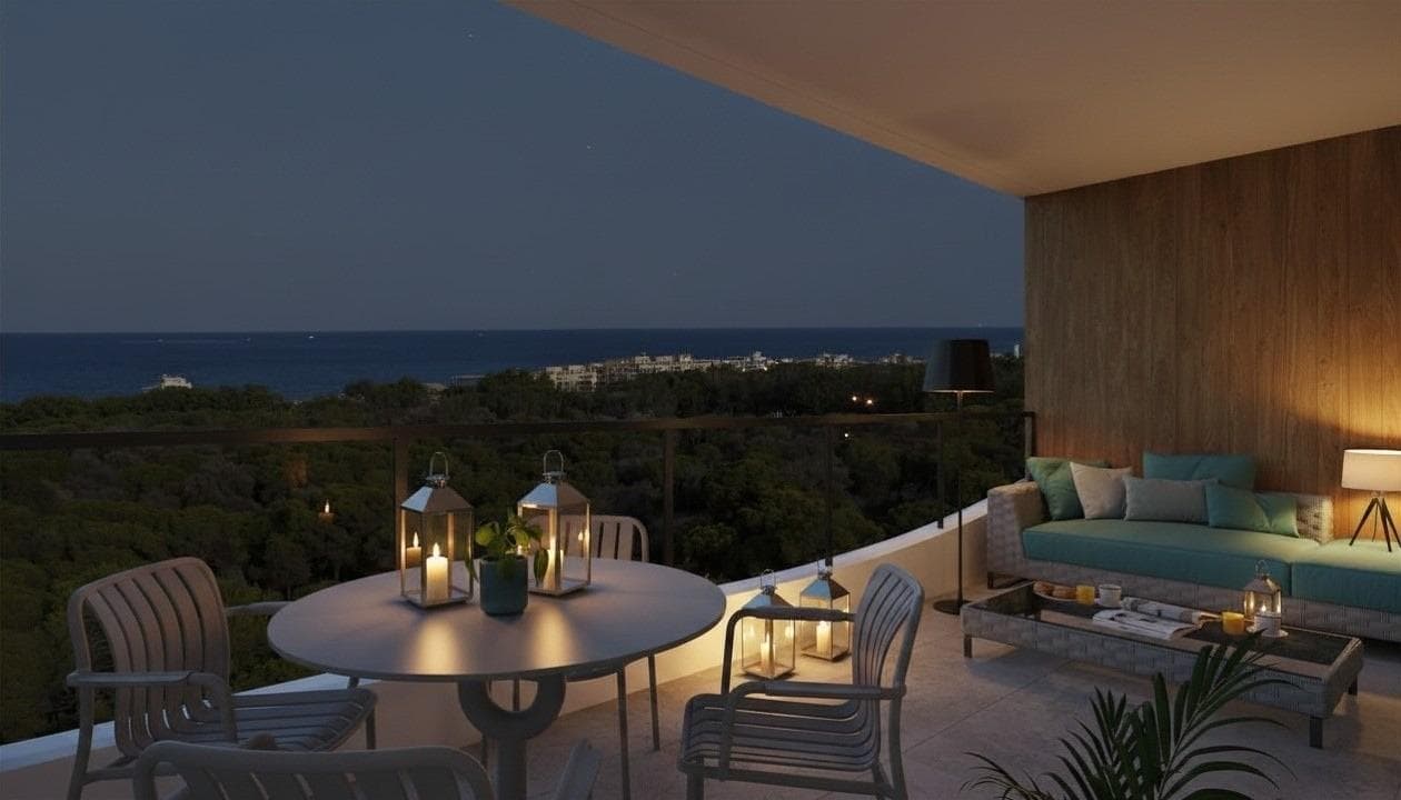 Penthouse Guardamar del Segura Vorschau 5