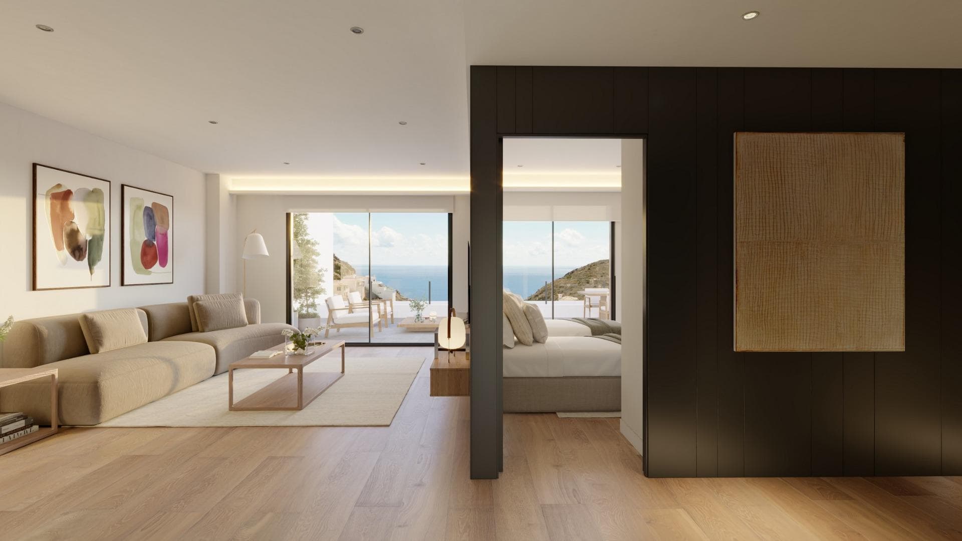 Penthouse Benitachell Vorschau 3