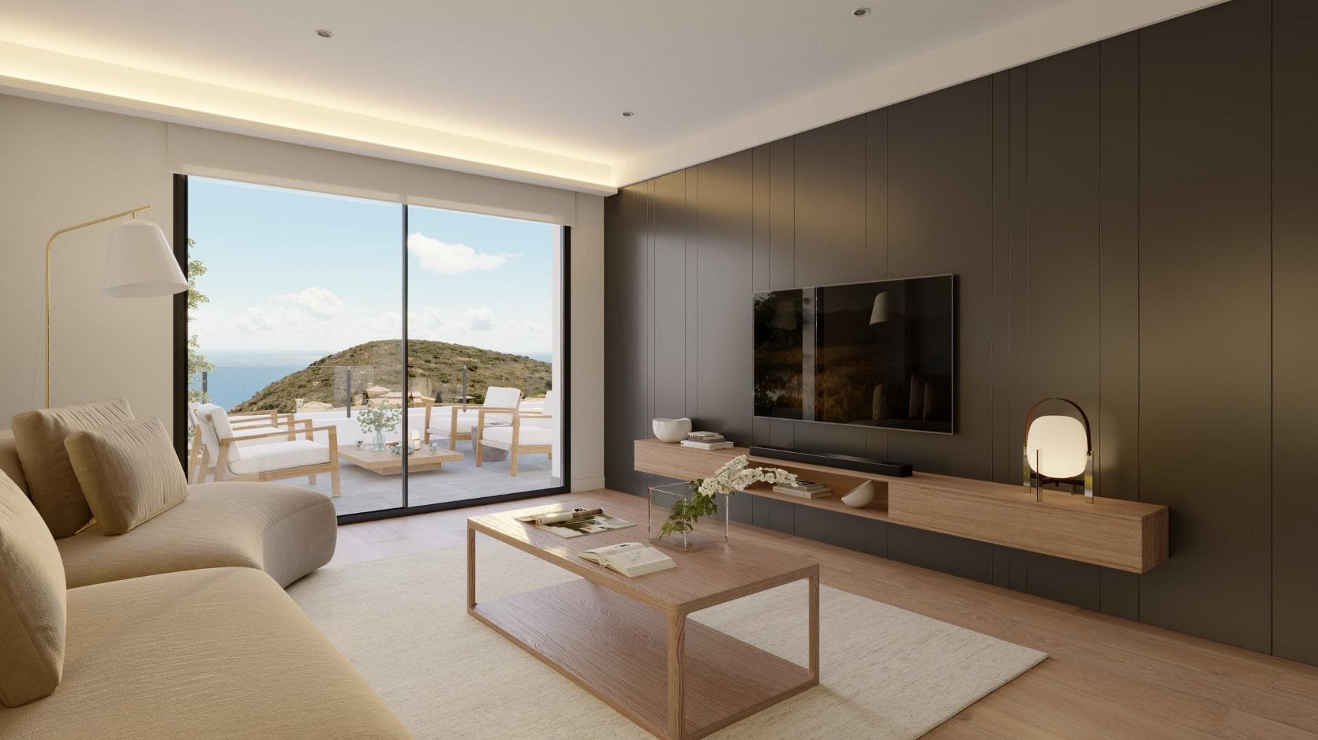 Penthouse Benitachell Vorschau 4