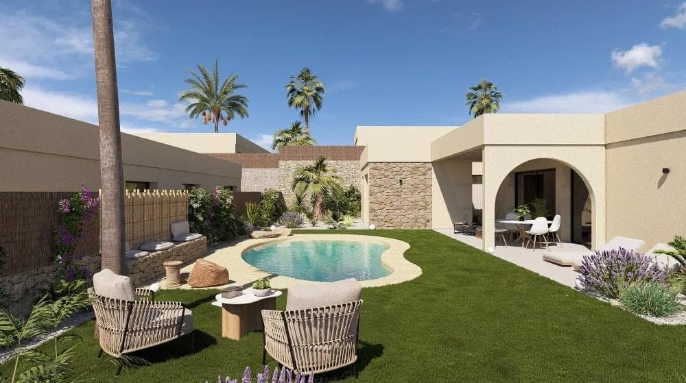 Villa BAÑOS Y MENDIGO Vorschau 3