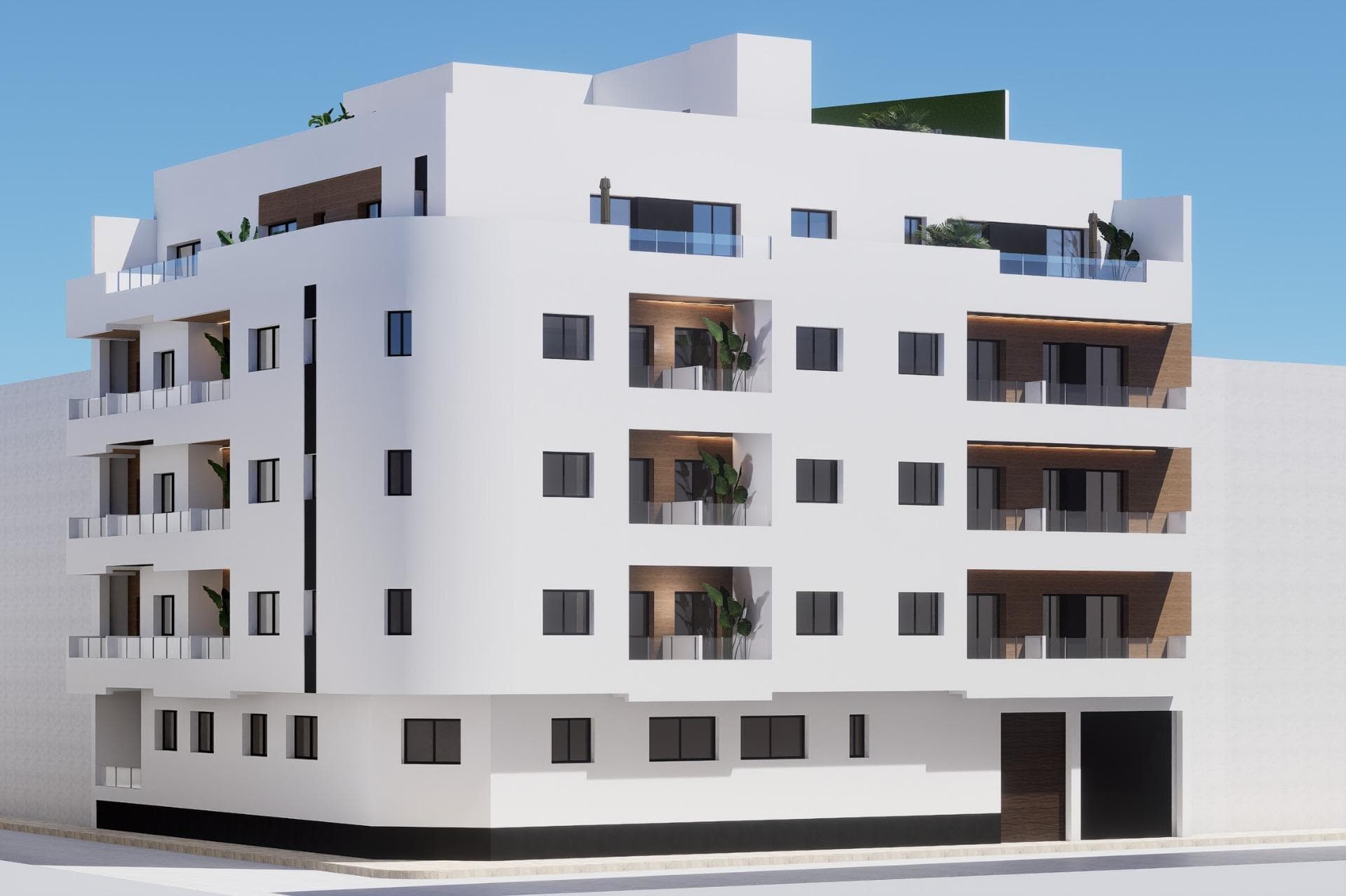 Penthouse Torrevieja Vorschau 2