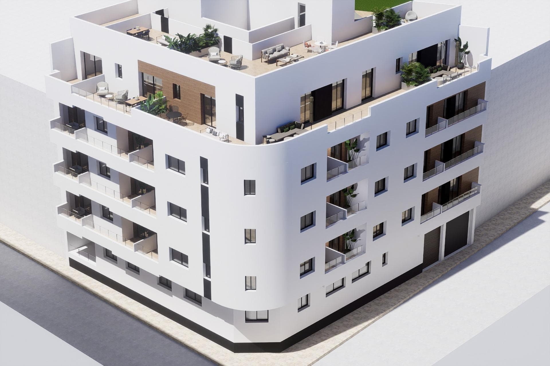 Penthouse Torrevieja Vorschau 3