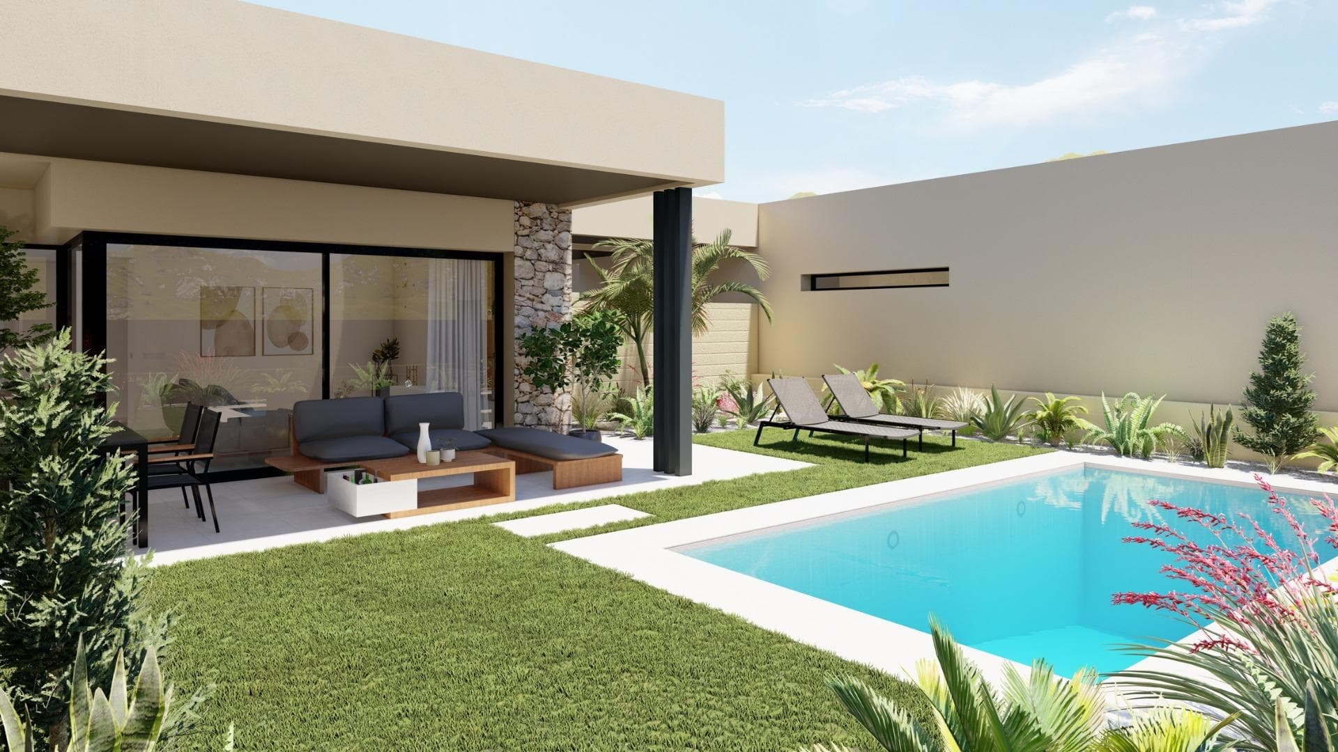 Villa BAÑOS Y MENDIGO Vorschau 3