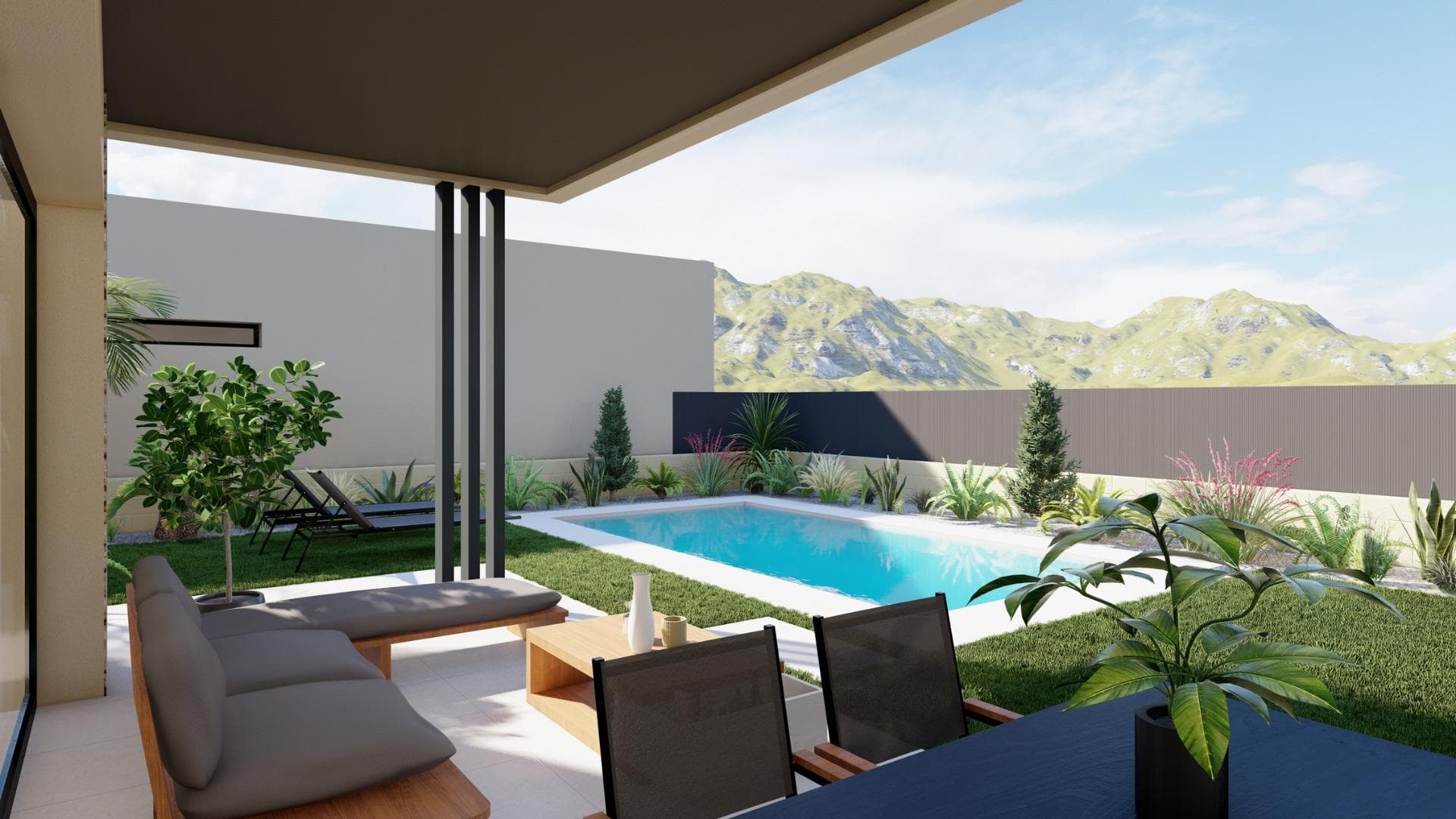 Villa BAÑOS Y MENDIGO Vorschau 5