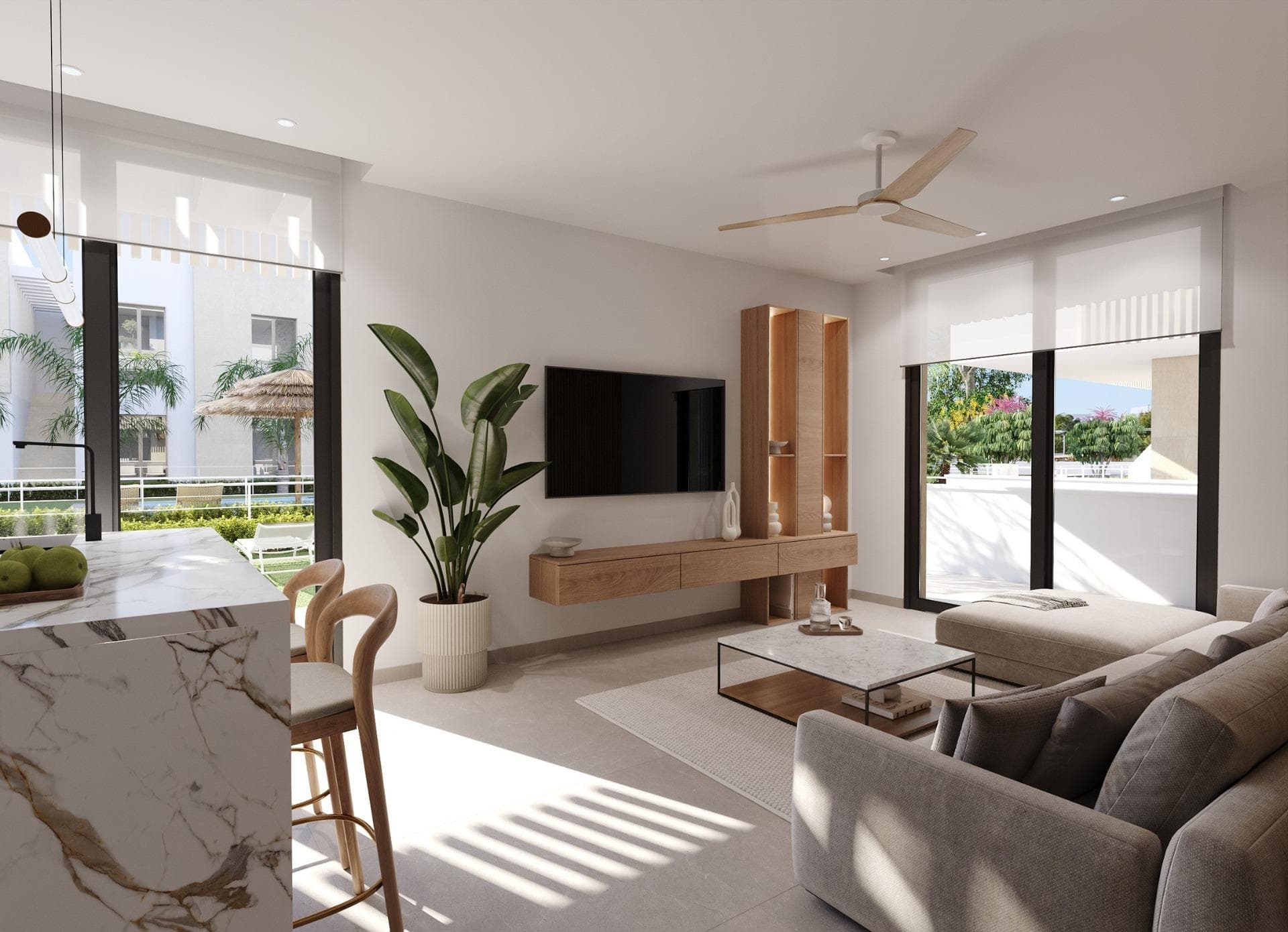 Penthouse Torre - Pacheco Vorschau 2