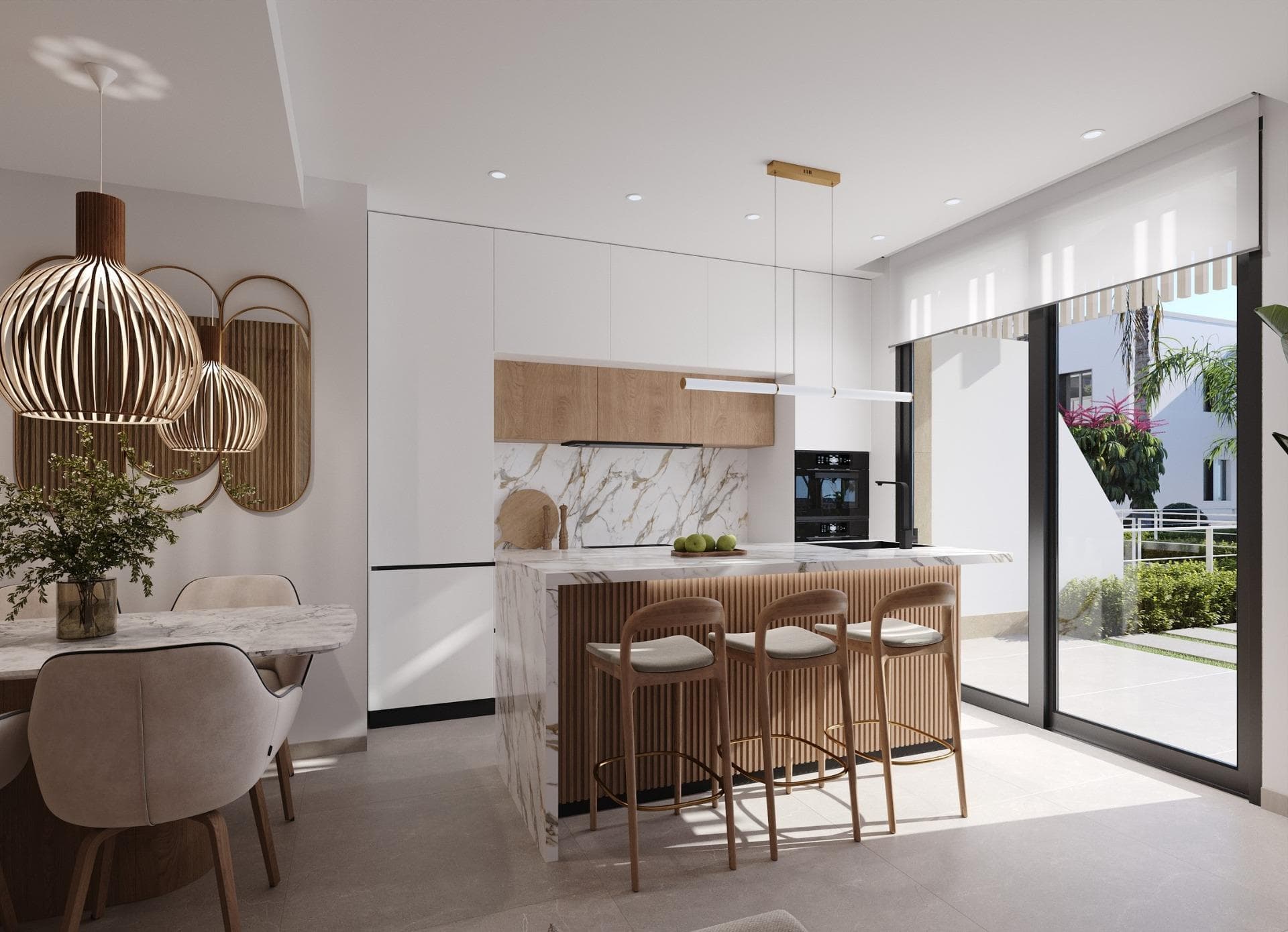 Penthouse Torre - Pacheco Vorschau 3
