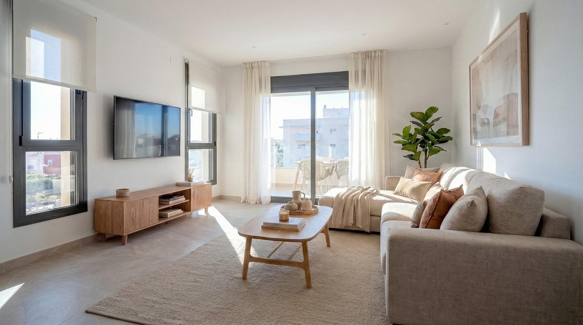 Apartment Benijofar Vorschau 3