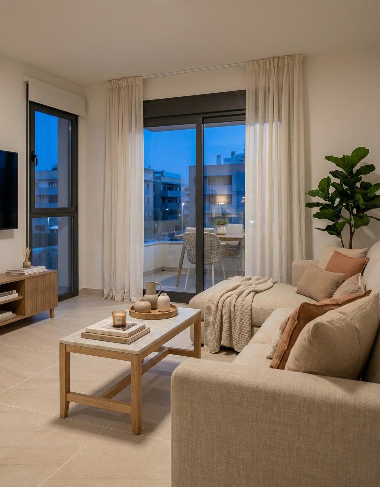 Apartment Benijofar Vorschau 4