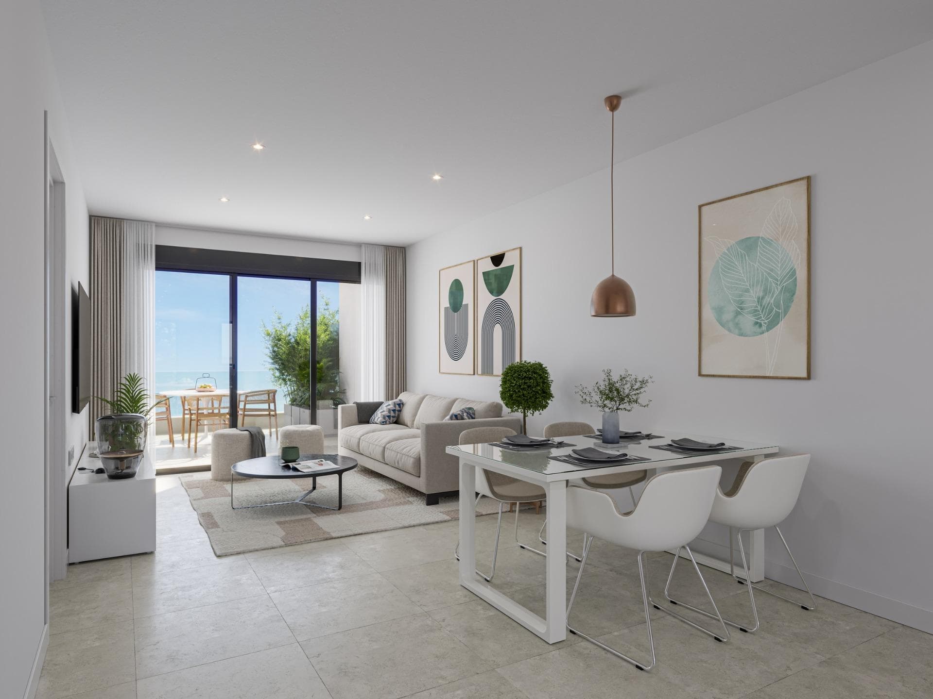 Penthouse Los Alcázares Vorschau 2