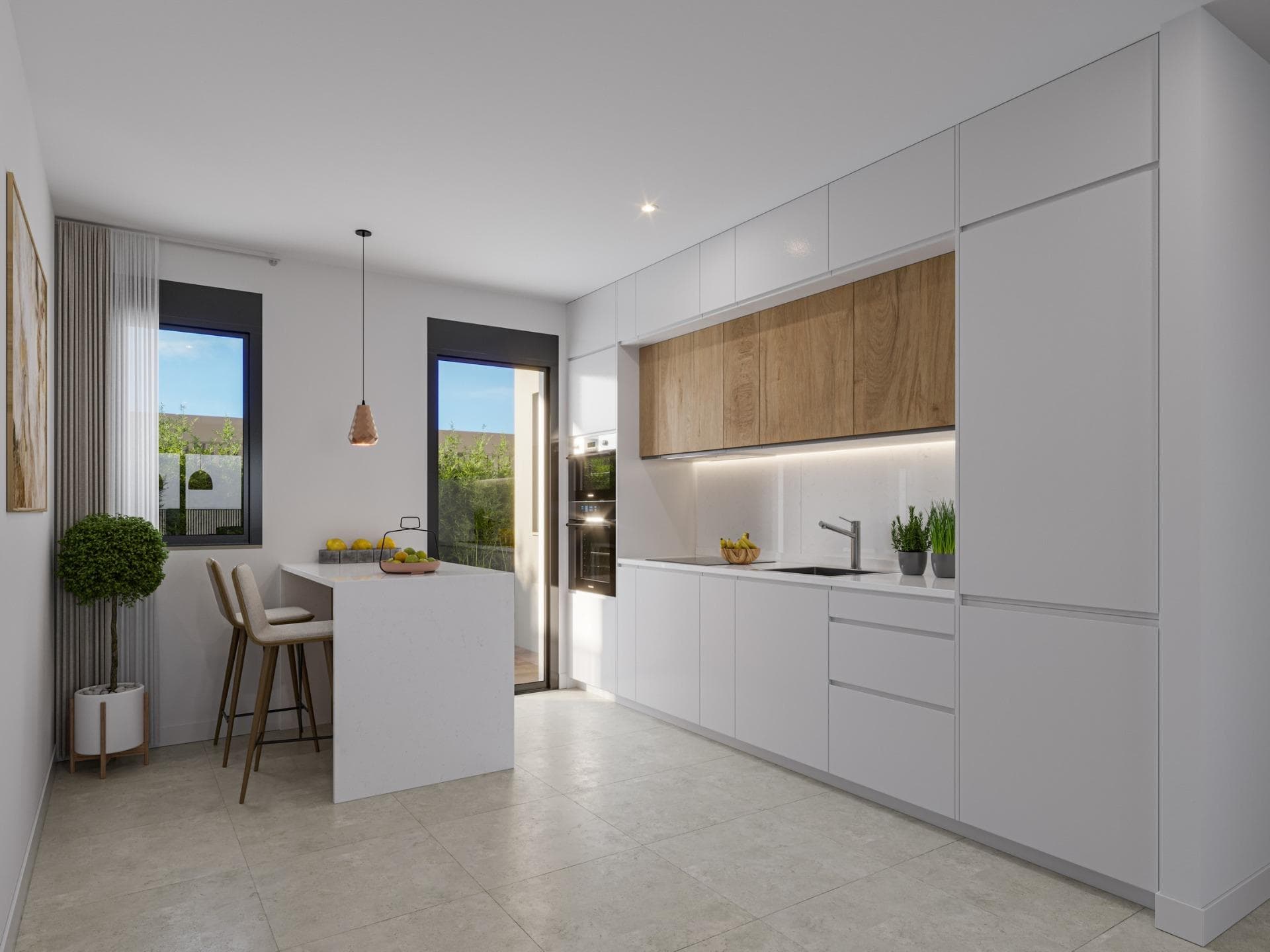Penthouse Los Alcázares Vorschau 4