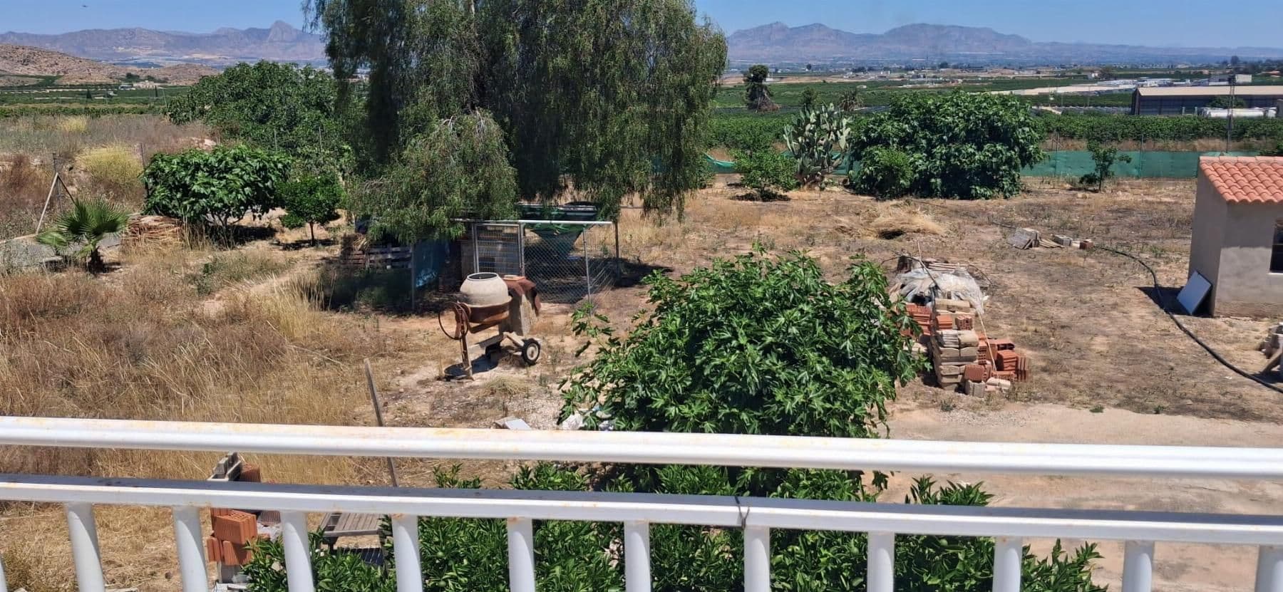 Plot Orihuela Vorschau 2