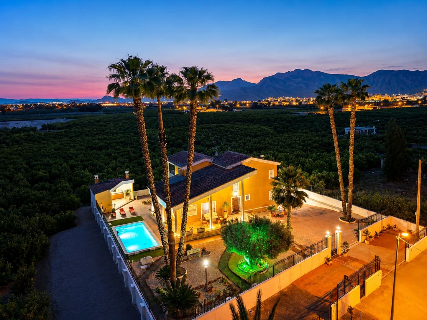 Villa Orihuela