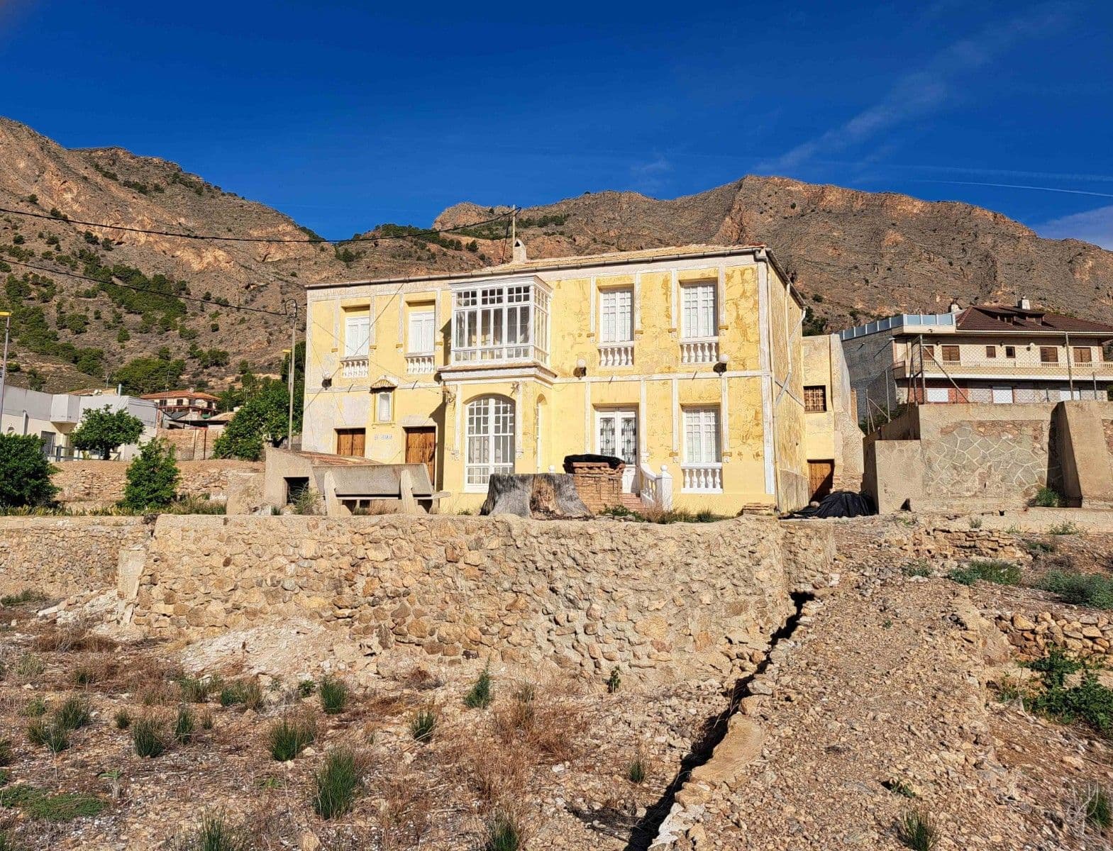 Plot Orihuela Vorschau 2