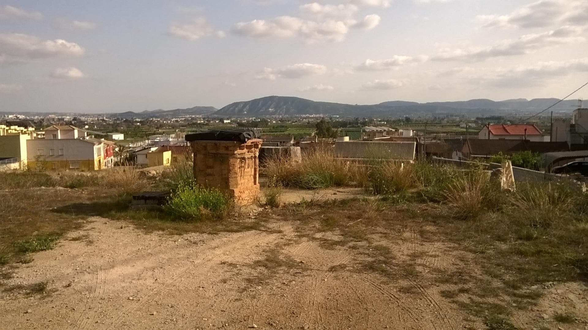 Plot Orihuela Vorschau 6