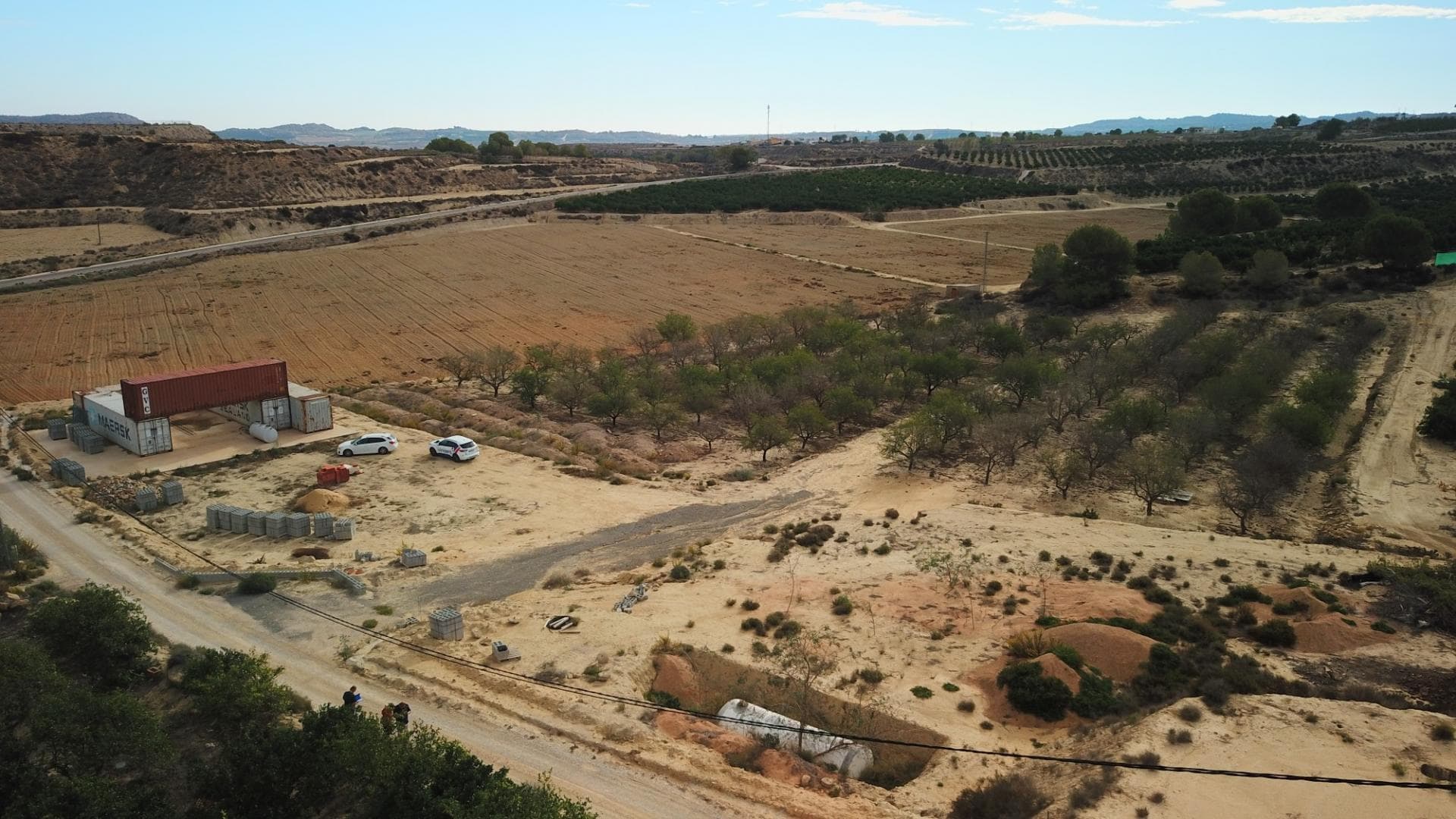 Plot Orihuela Vorschau 2