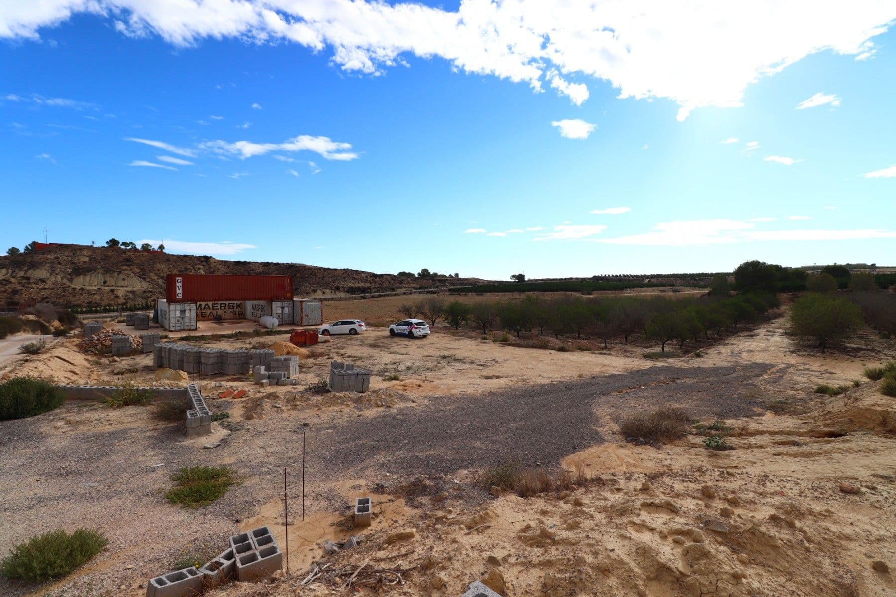 Plot Orihuela Vorschau 6