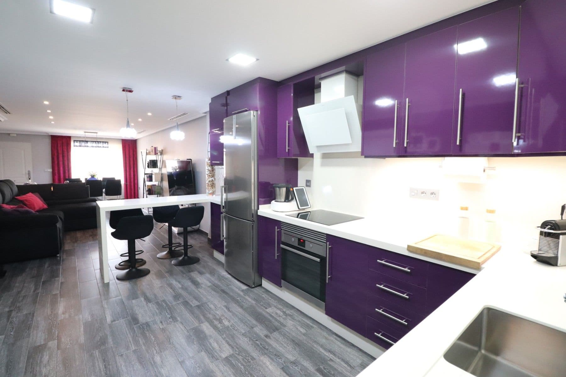 Terraced house Redovan