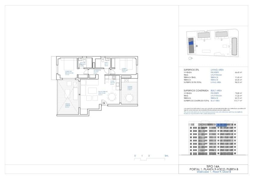 Penthouse Torrevieja Vorschau 4