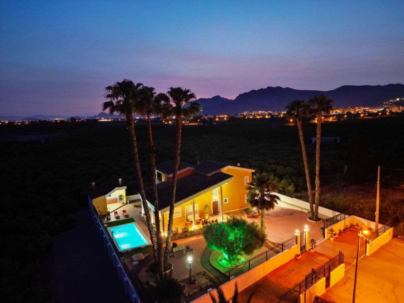 Country House Orihuela Vorschau 3