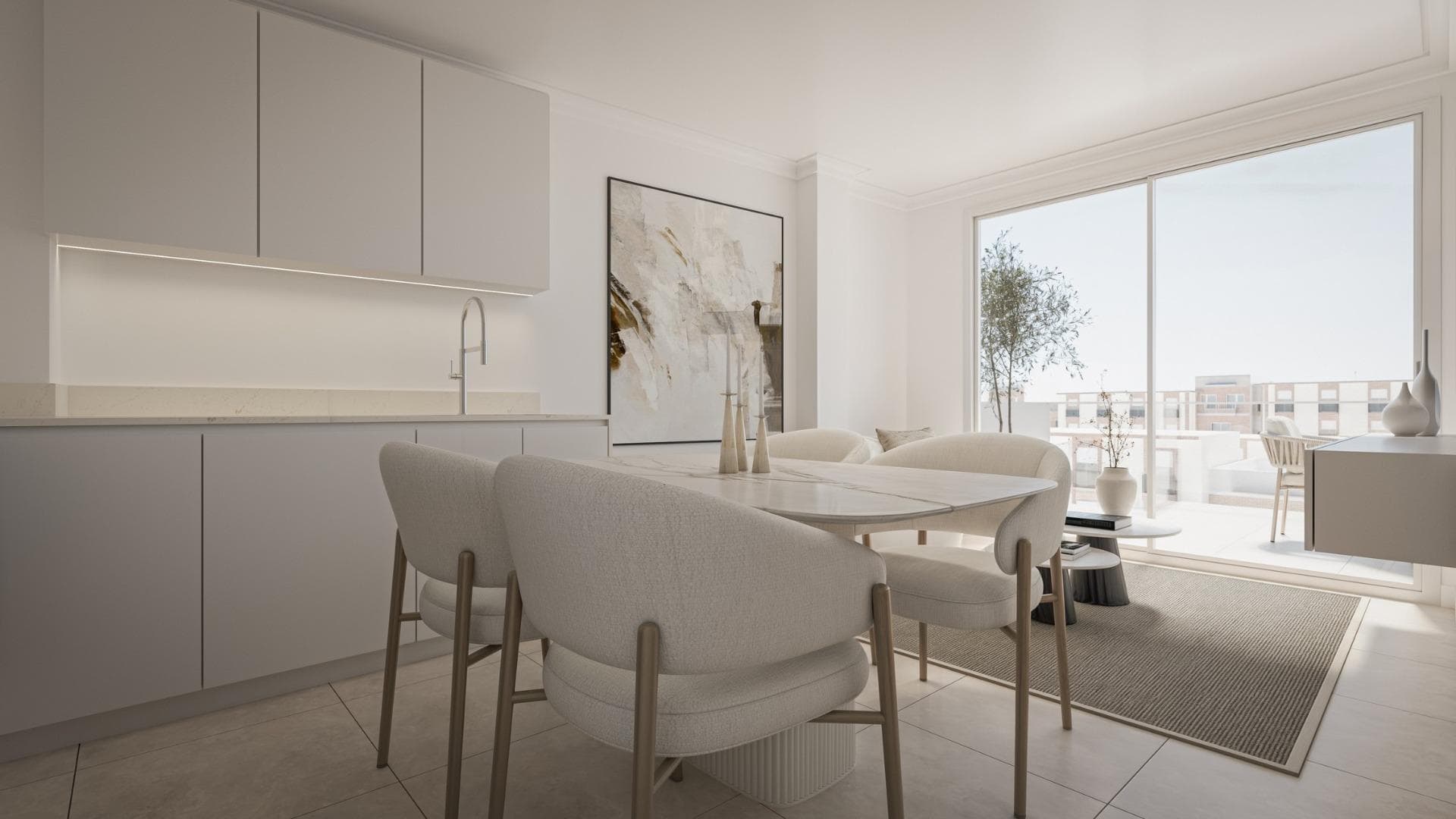 Penthouse Torrevieja Vorschau 3